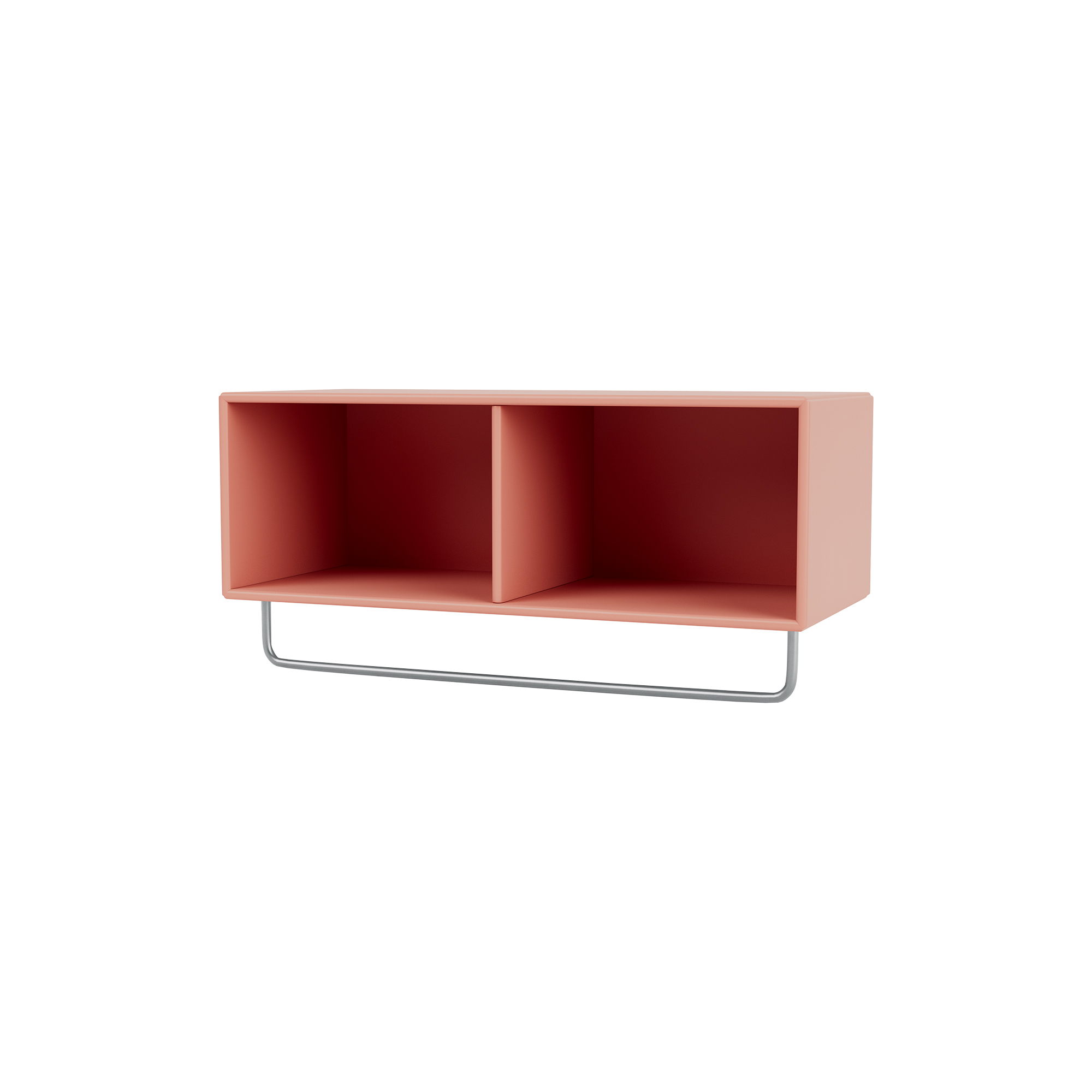 Montana Furniture - COAT hattehylde, 151 rhubarb