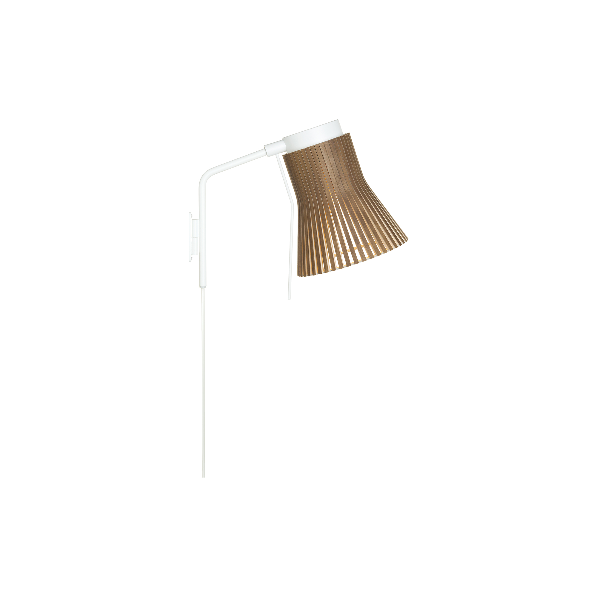 Secto Design - Petite 4630 Wall Lamp , walnut
