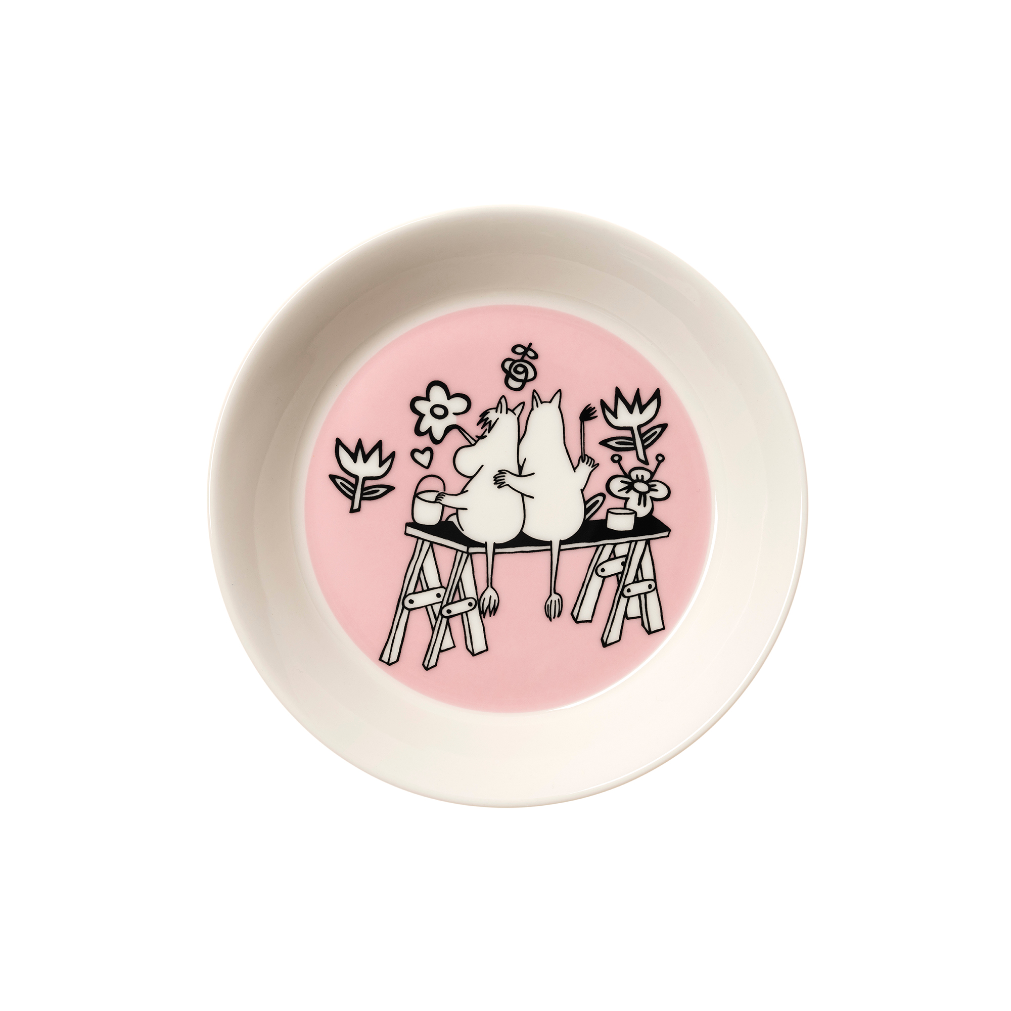 Moomin Arabia - Mumi underkop Kærlighed
