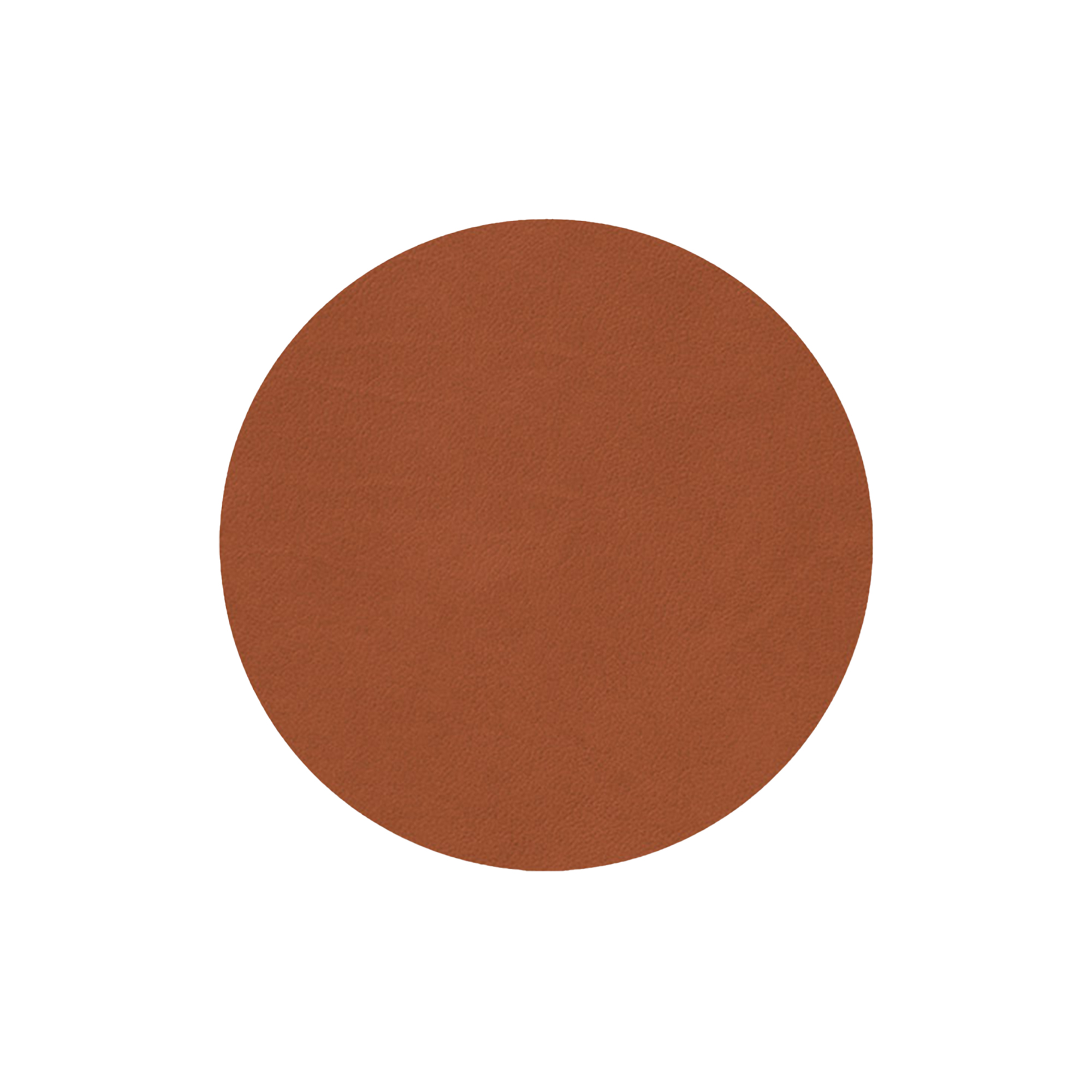 LIND DNA - Nupo glasbrik Circle, rust