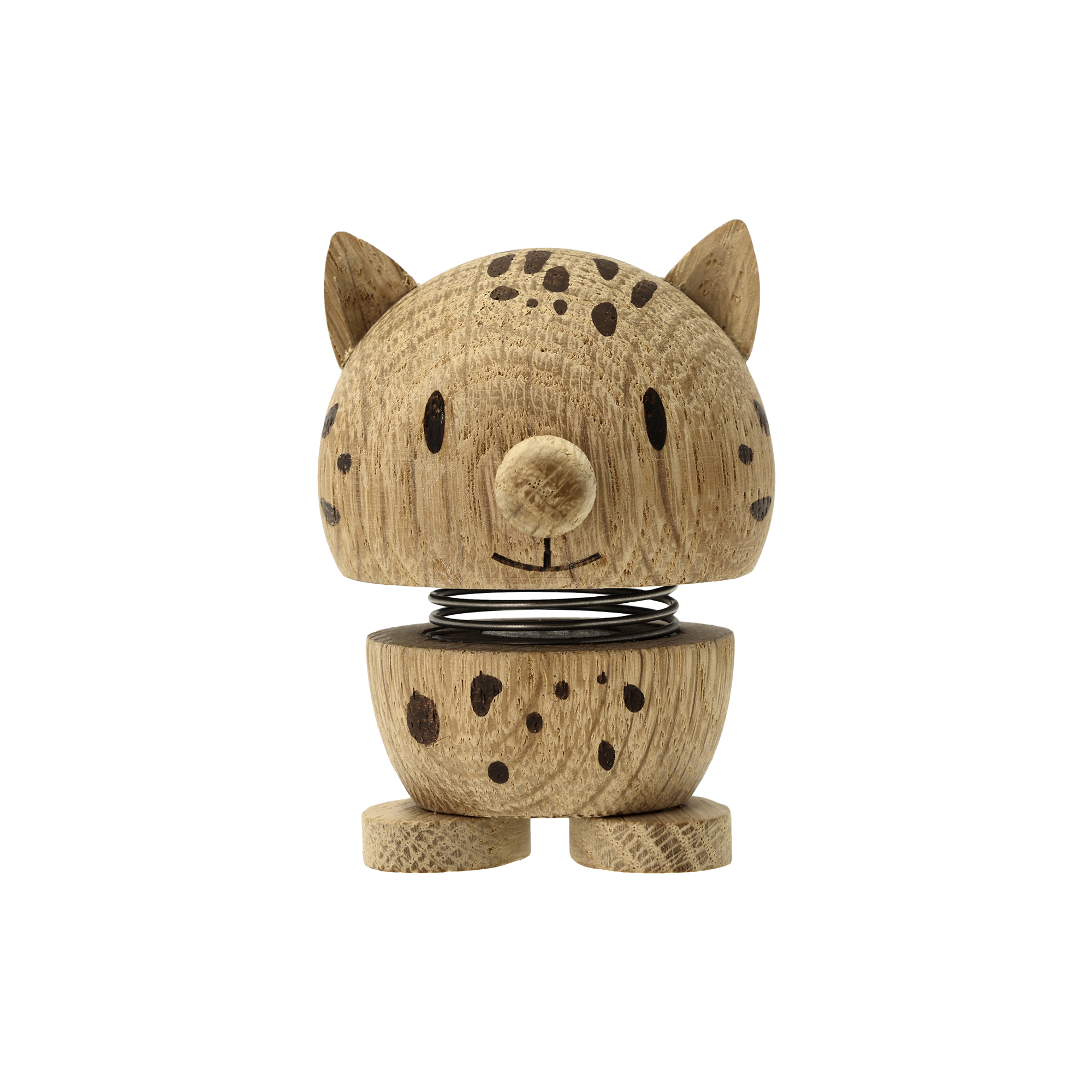 Hoptimist - The Big Five Leopard, oak, Animals