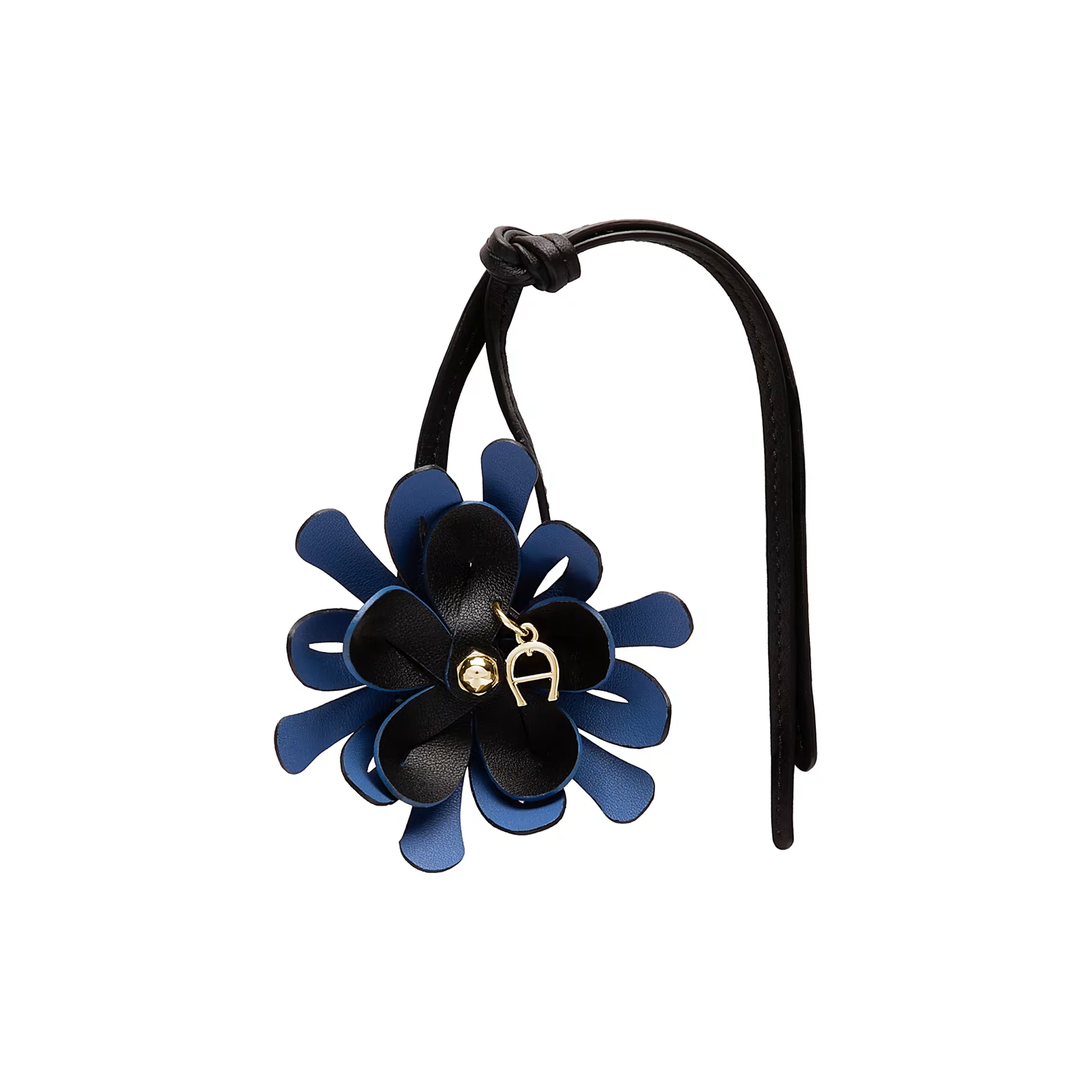 Aigner - Ciondollini Pendant Blossom, black
