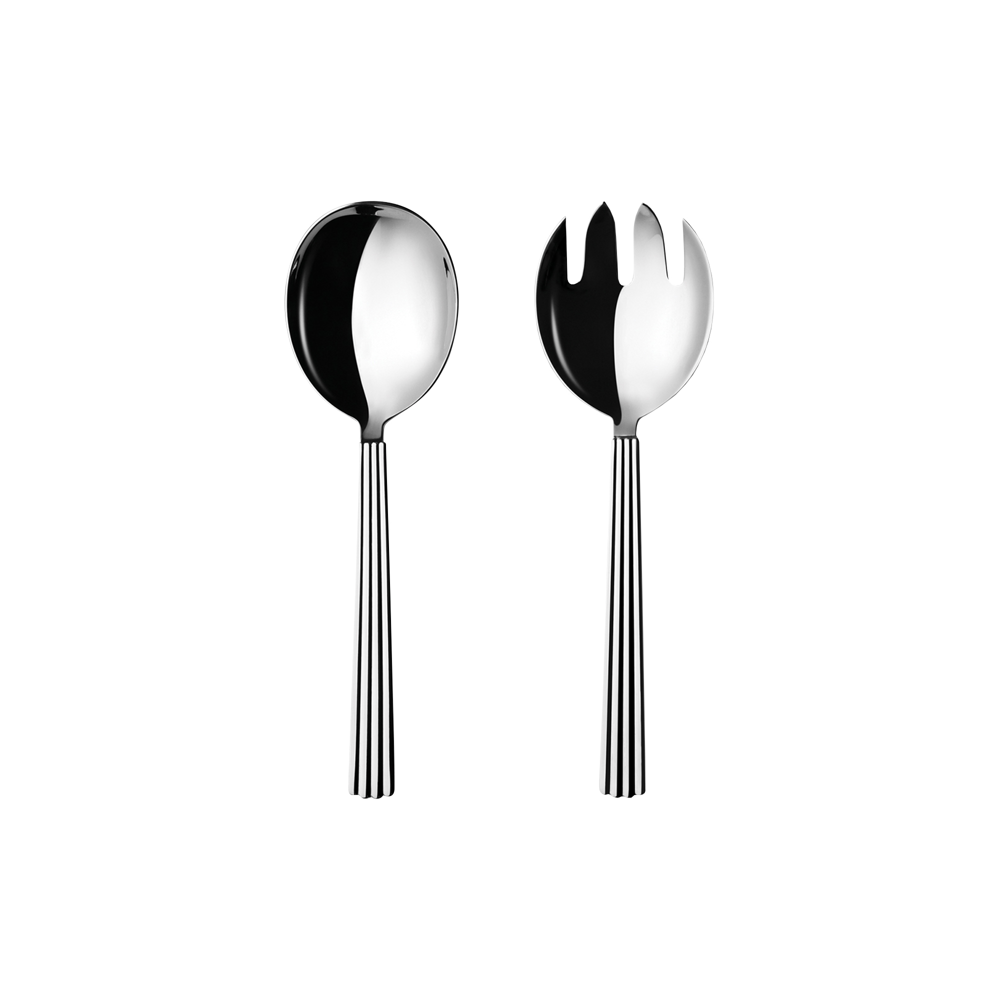 Georg Jensen - Bernadotte serveringssæt