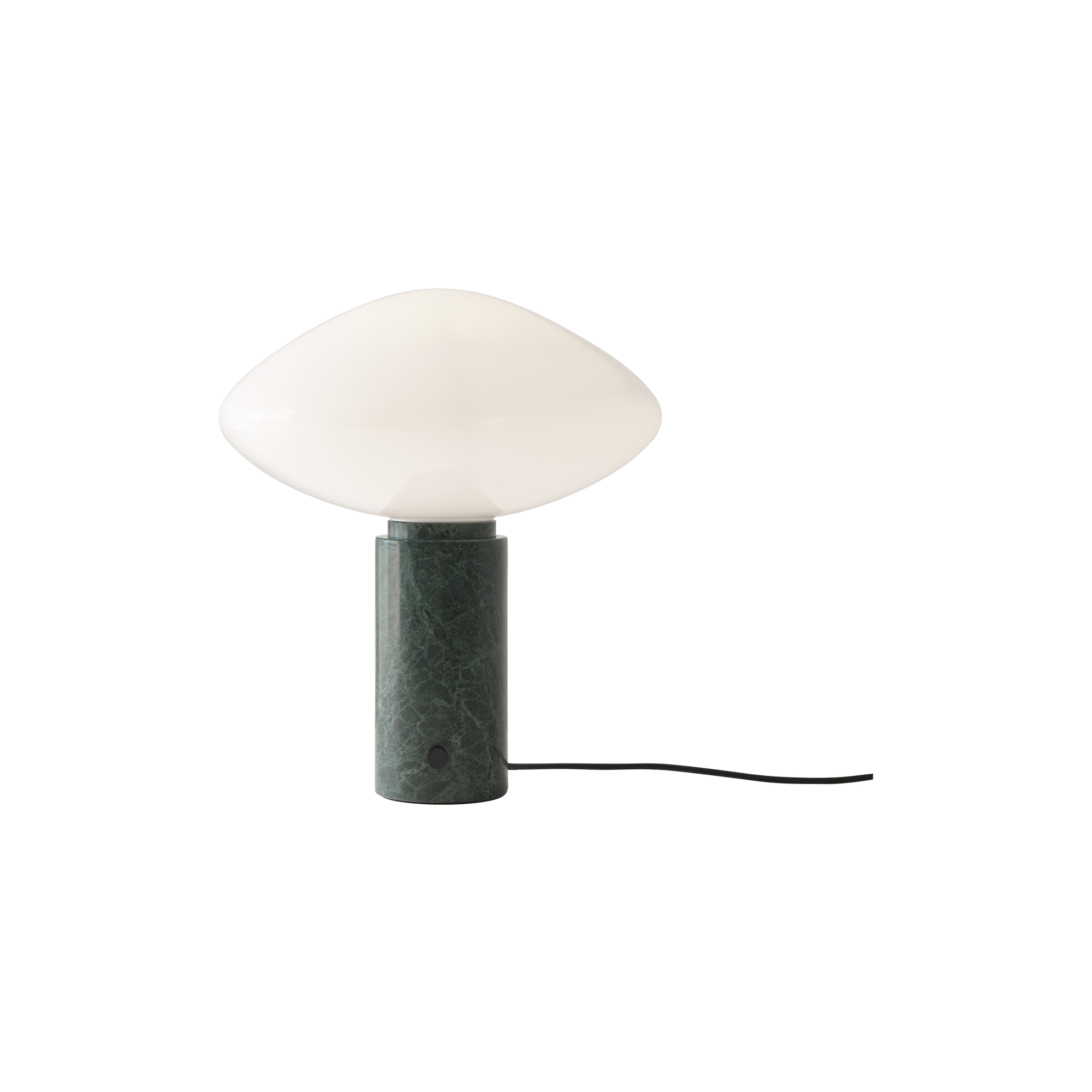 &Tradition - Mist AP17 Table Lamp, verde guatemala