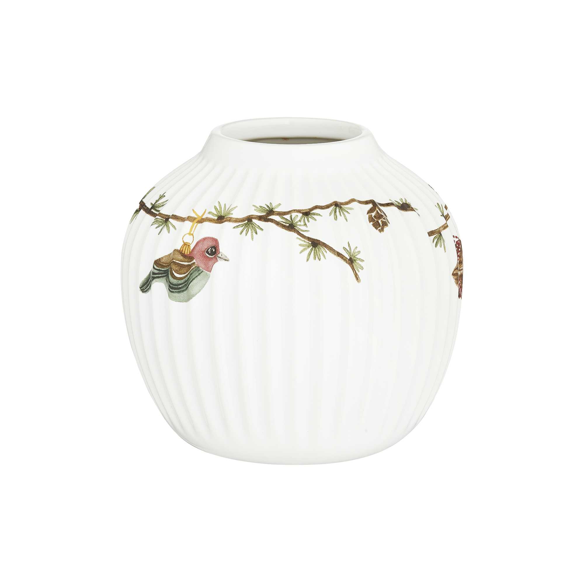 Kähler - Hammershøi Christmas vase