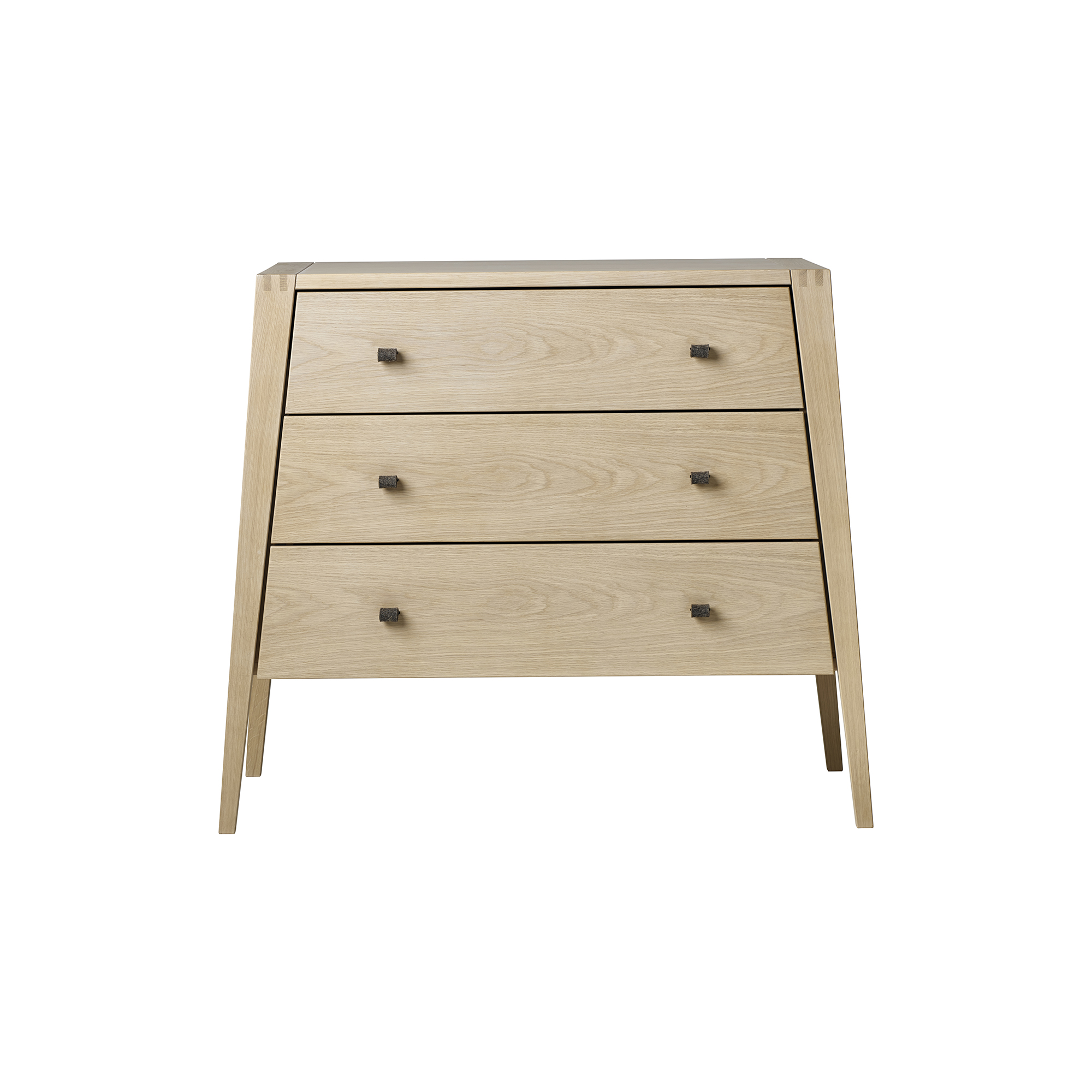 Leander - Leander Linea kommode, oak