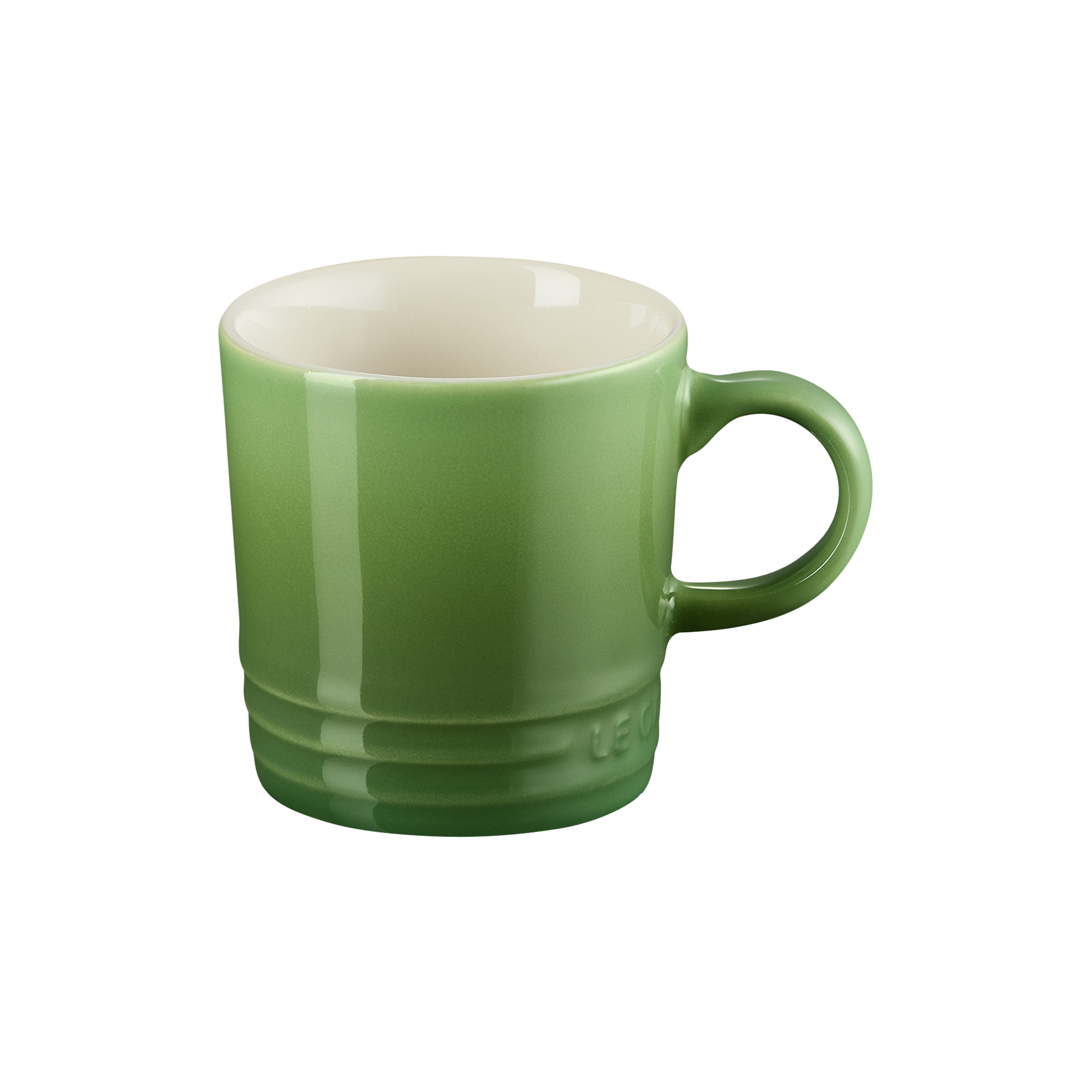Le Creuset - Espressokop, bamboo green, Signature