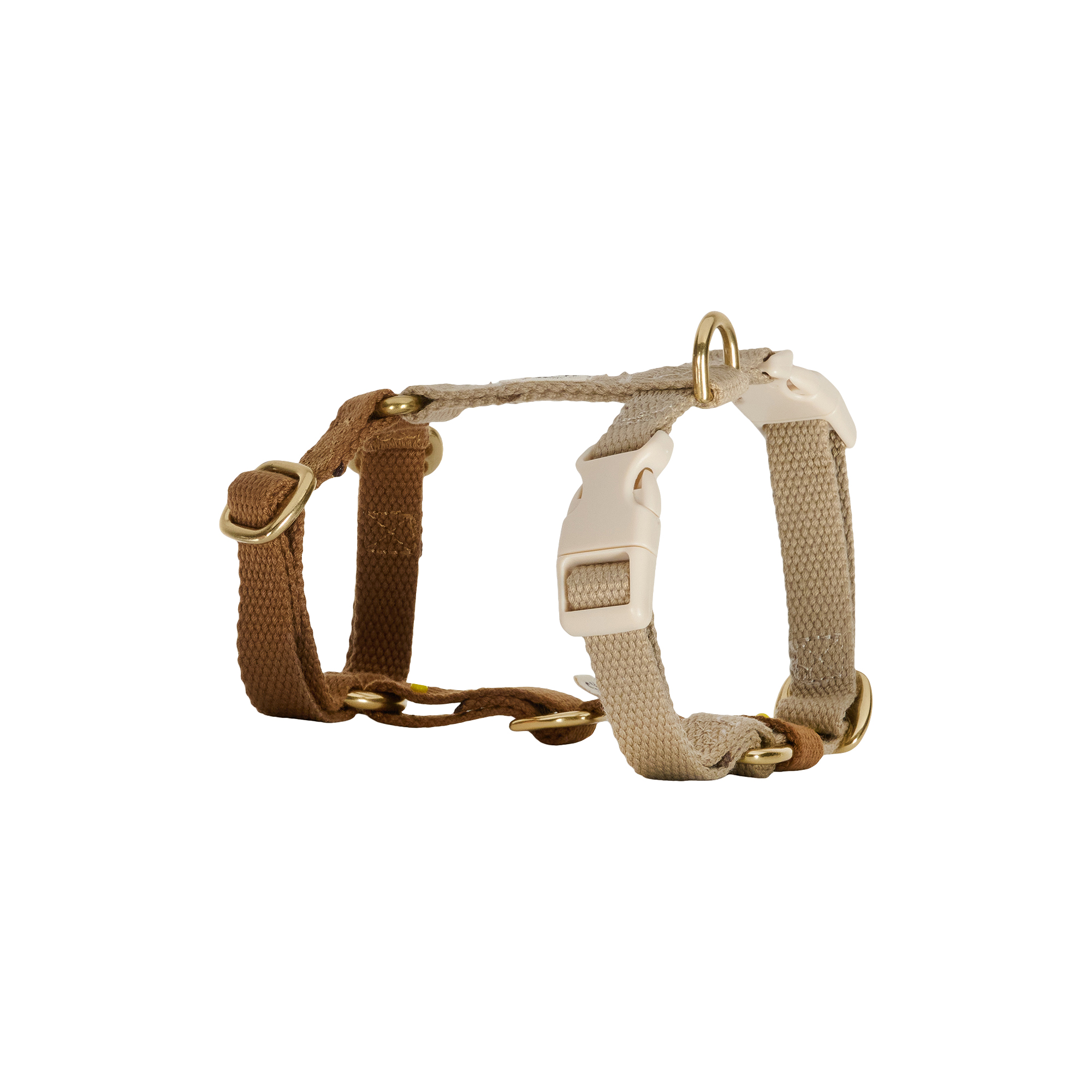 Drew's Dogwear - Blød & justerbar hundesele, cortado - XS