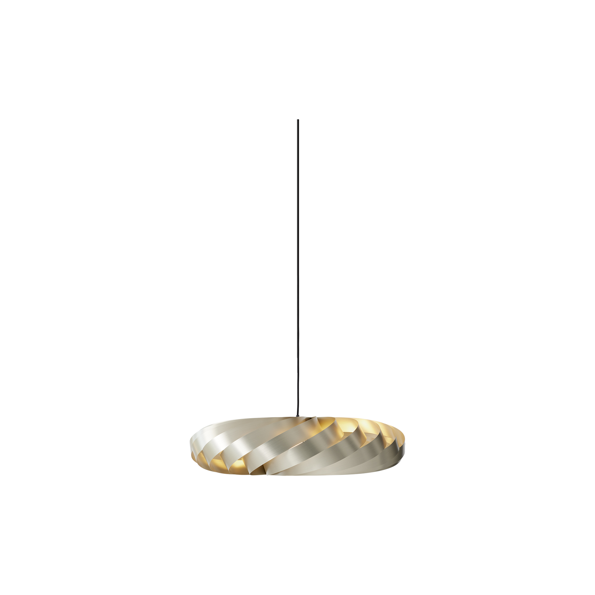Tom Rossau - TR5 Pendant, gold