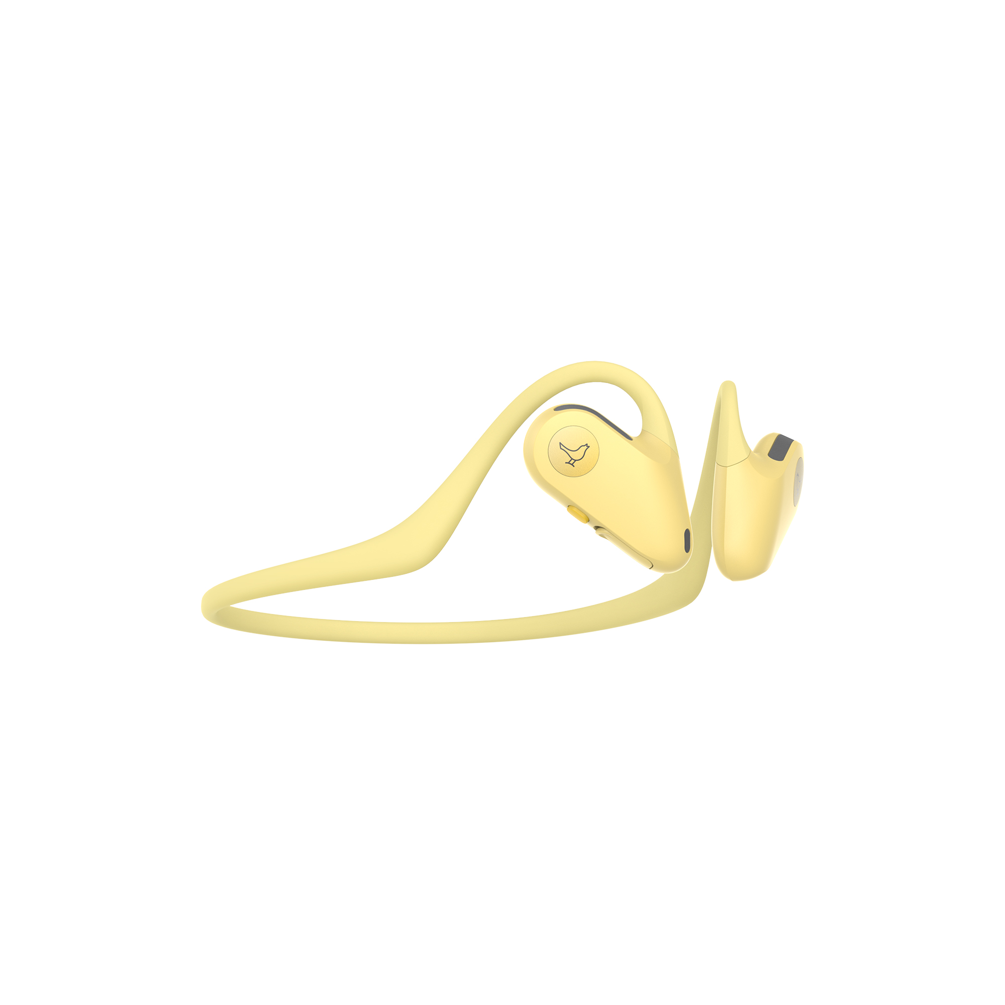 Libratone - UP Open Ear Headphones, warbler yellow