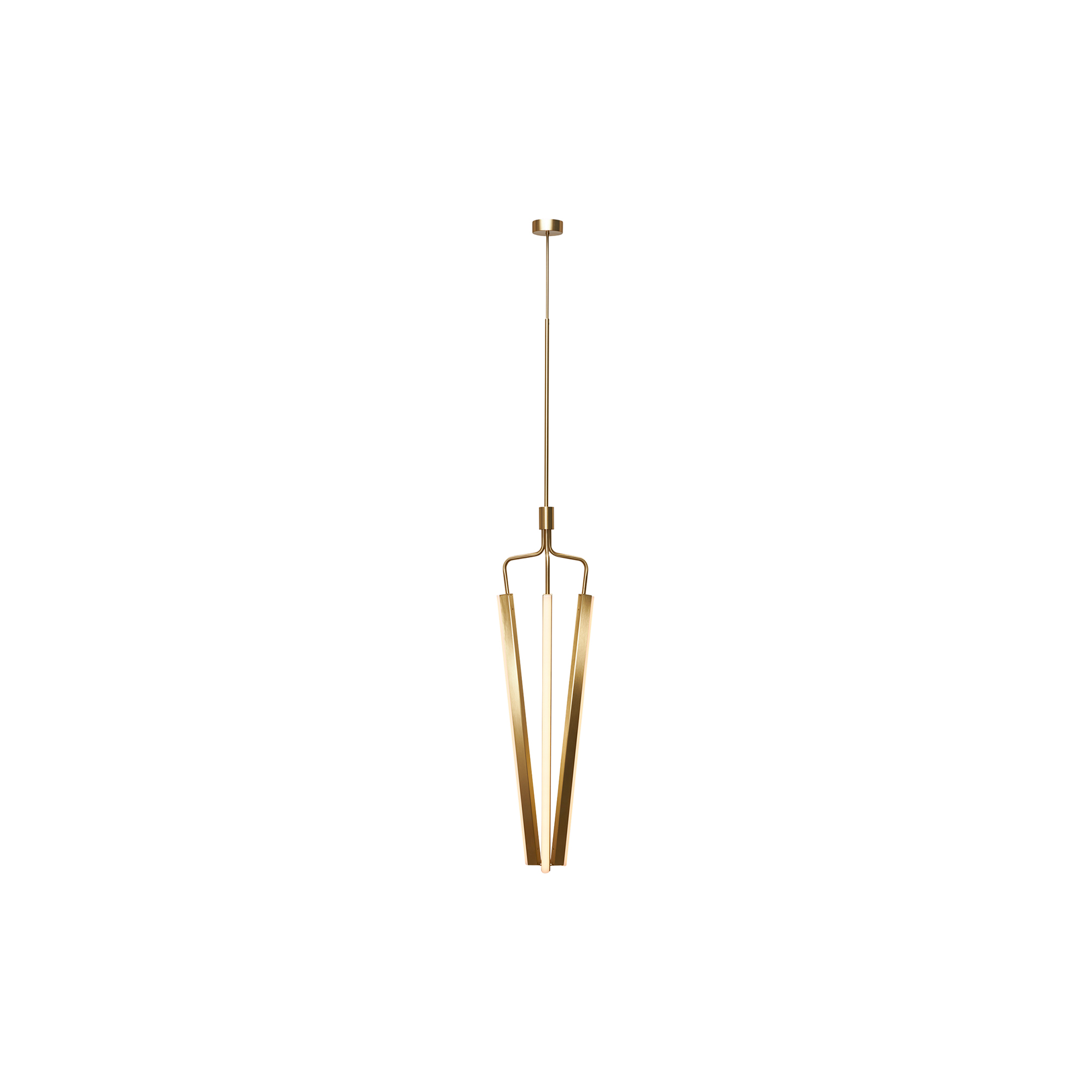 Rubn - Angel 3 1000 Chandelier, brass