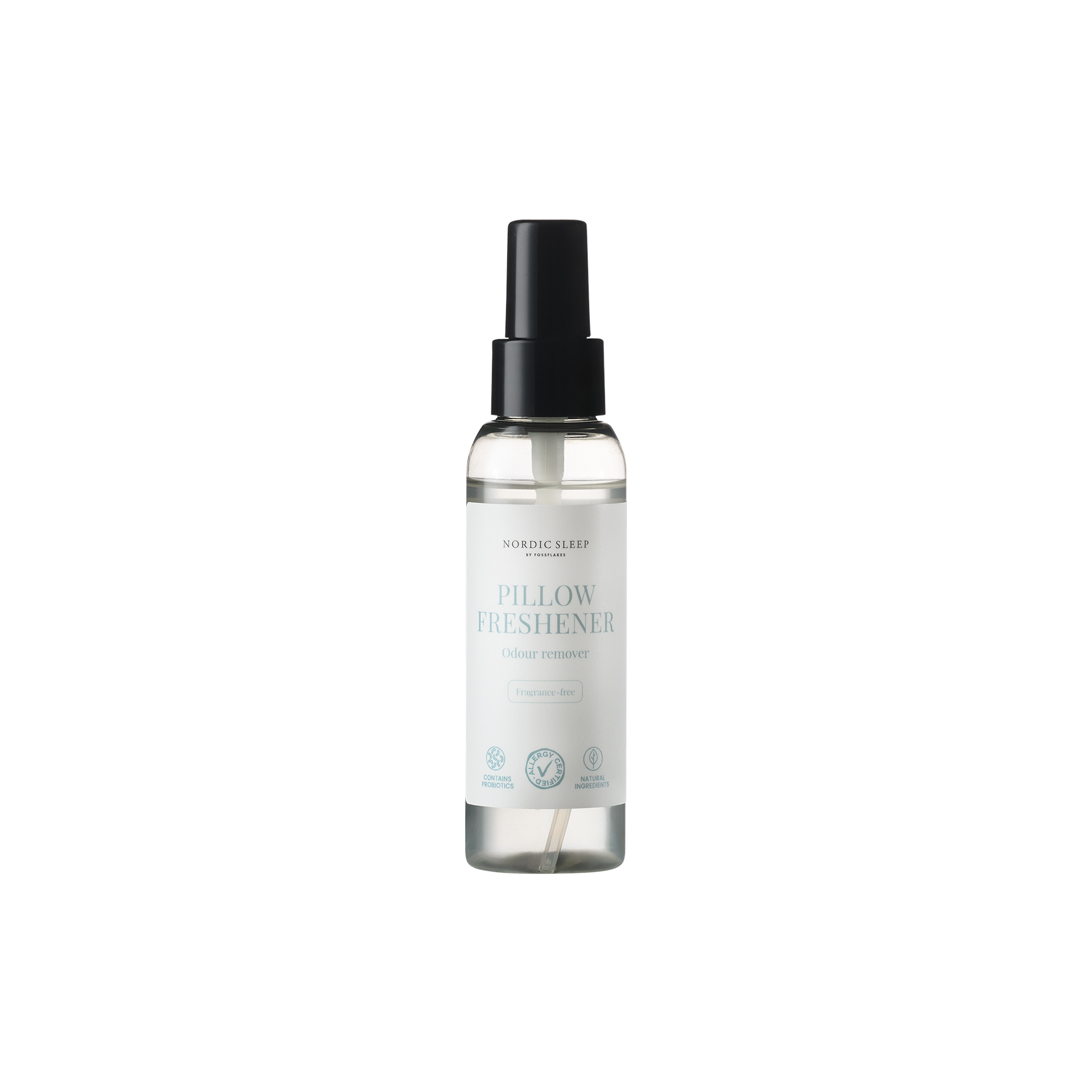 Nordic Sleep by Fossflakes - Probiotic Fabric Freshener, duftfri