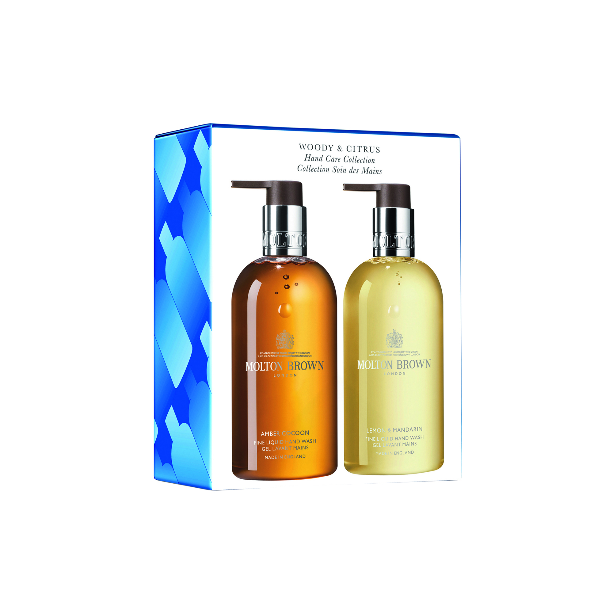 Molton Brown - Woody & Citrus Hand Care Collection | Gavesæt