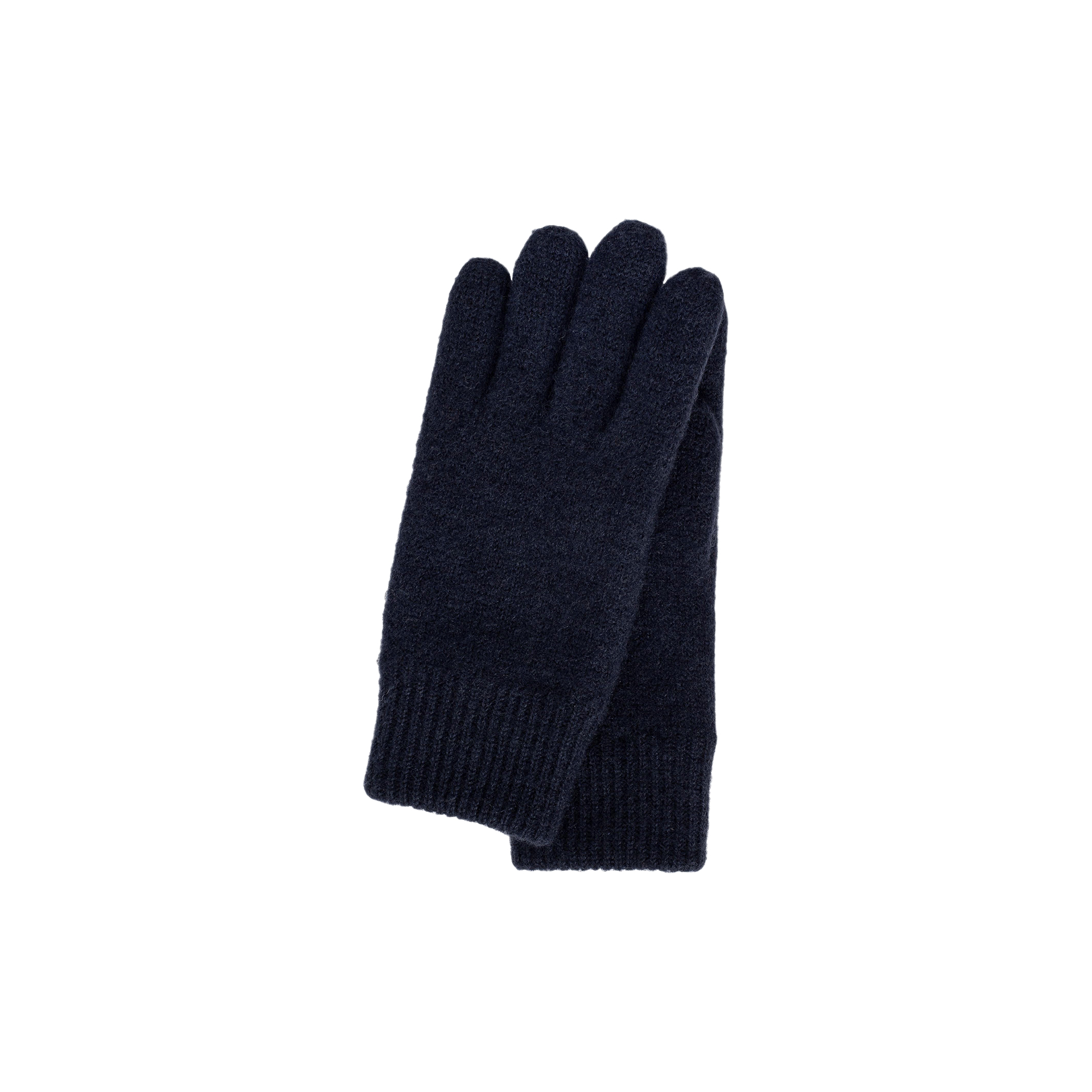 Kessler - Yuki strikhandske, black - L