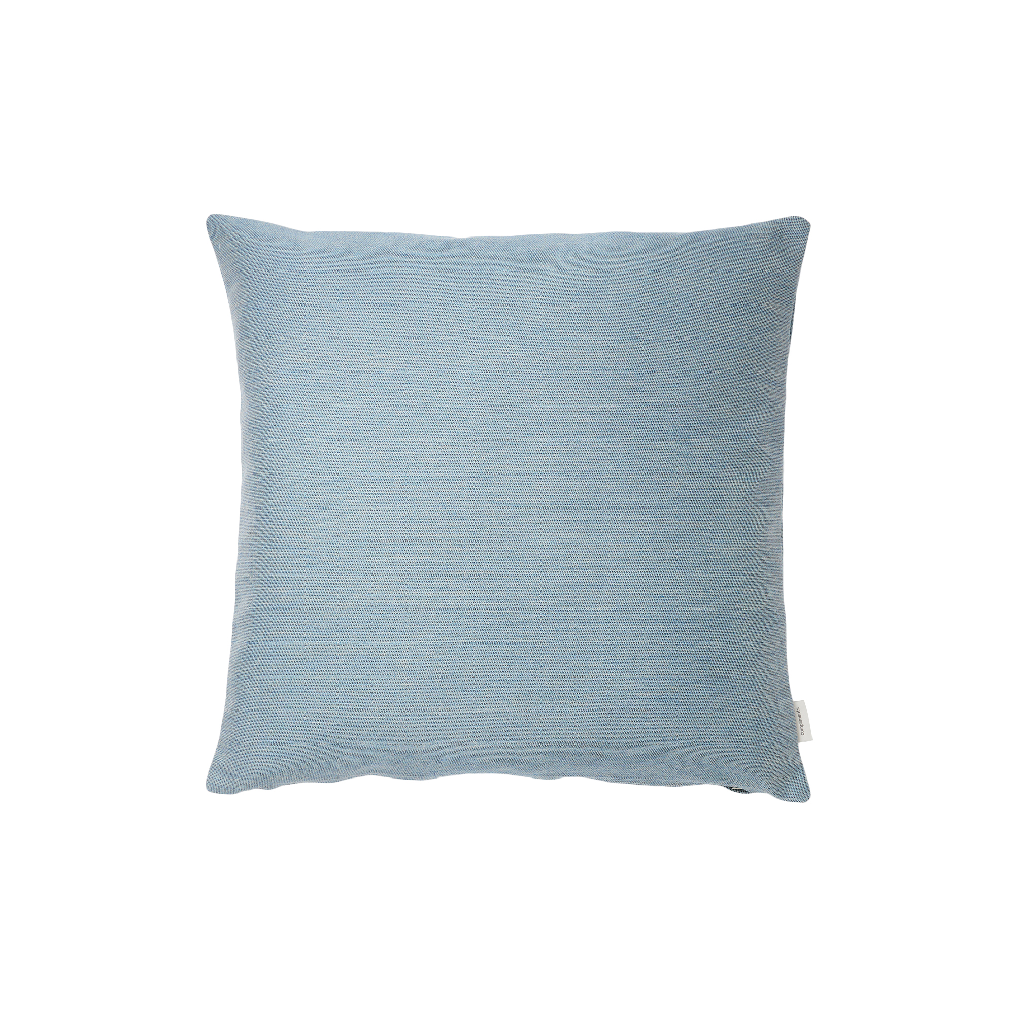 Compliments - Outdoor Basic pude, blue - 45x45 cm