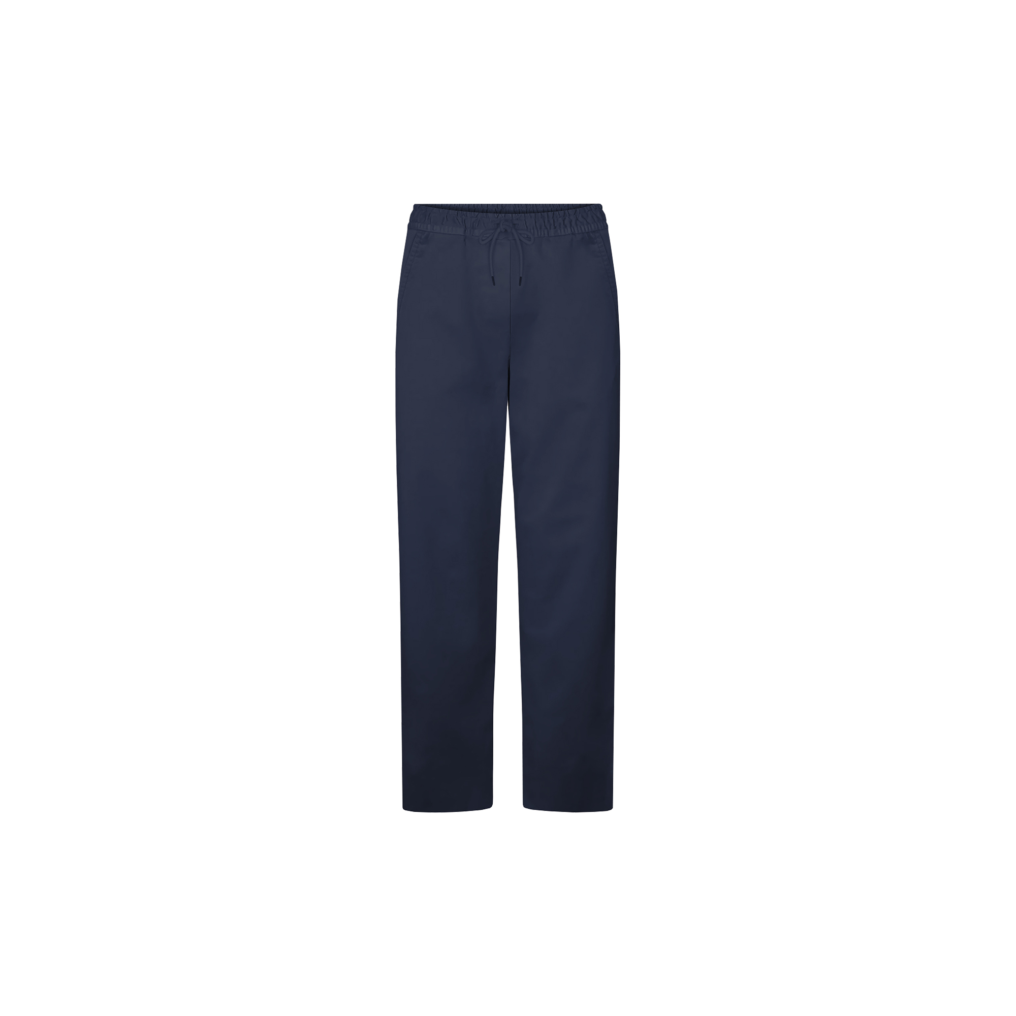 Colorful Standard - Organic Twill Pants, navy blue - Str. XXL