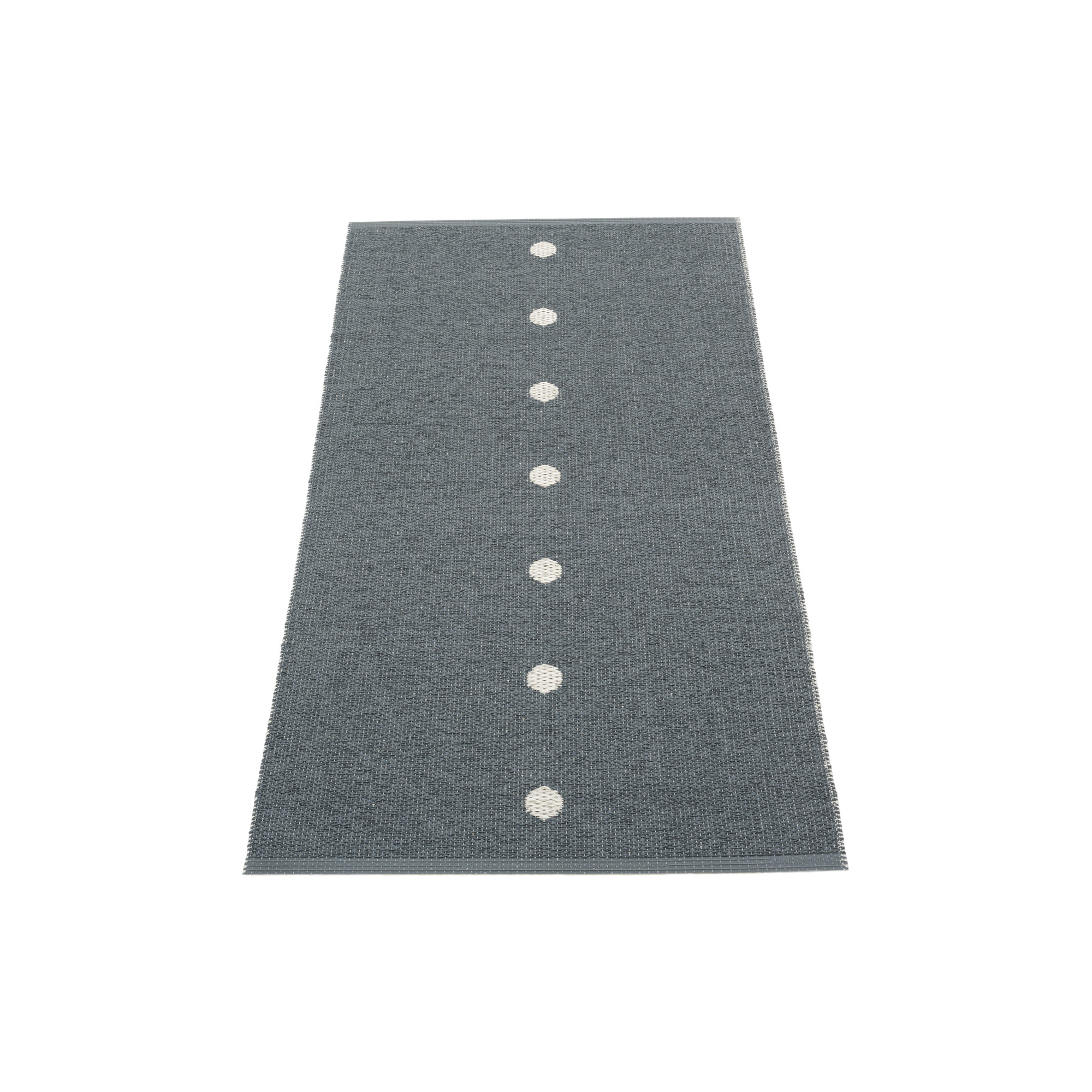 Pappelina - Peg gulvløber, granit/fossil grey - 70x140 cm