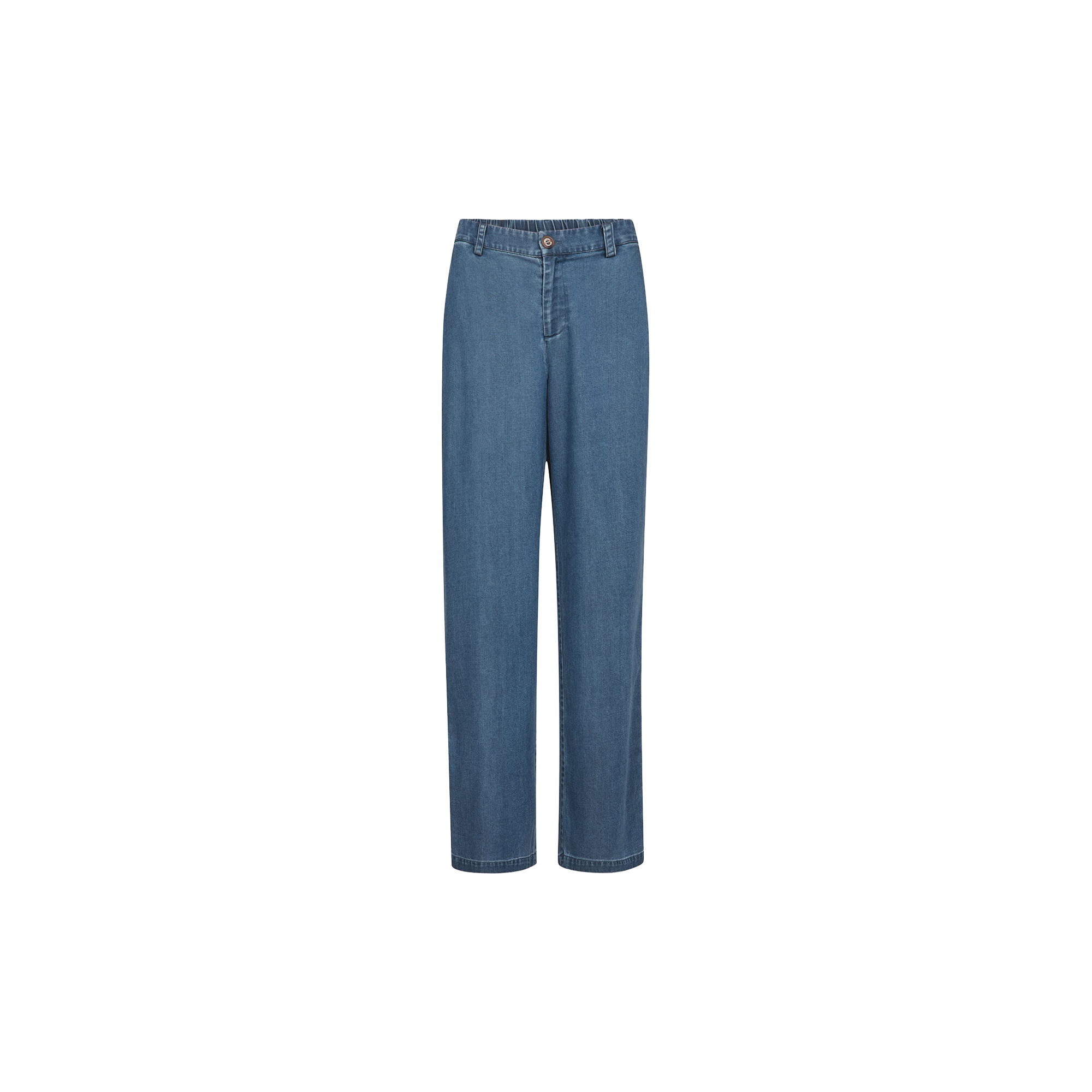 MOS MOSH - MMBai Lich Pant, blue - Str. 42