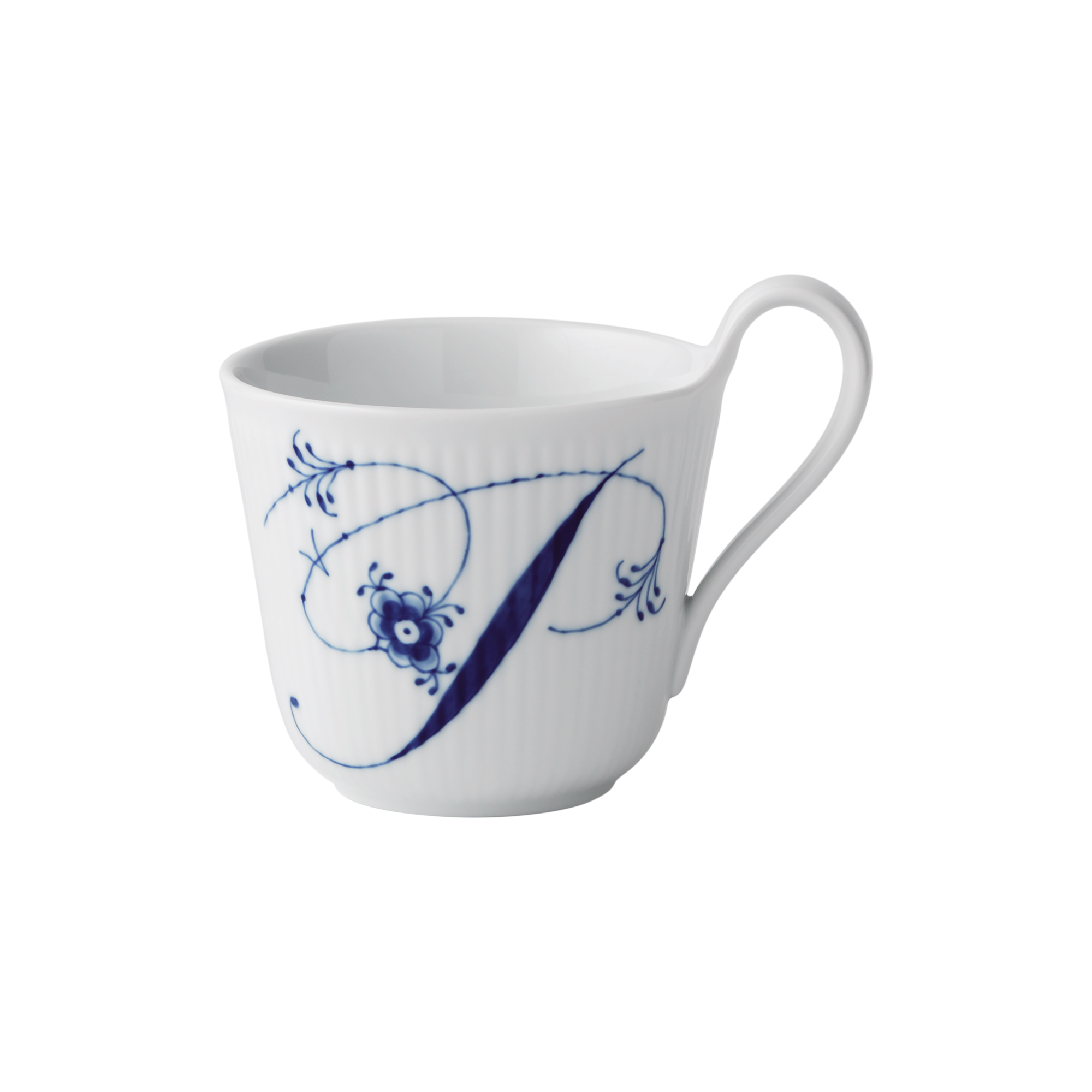 Royal Copenhagen - Alfabet krus P