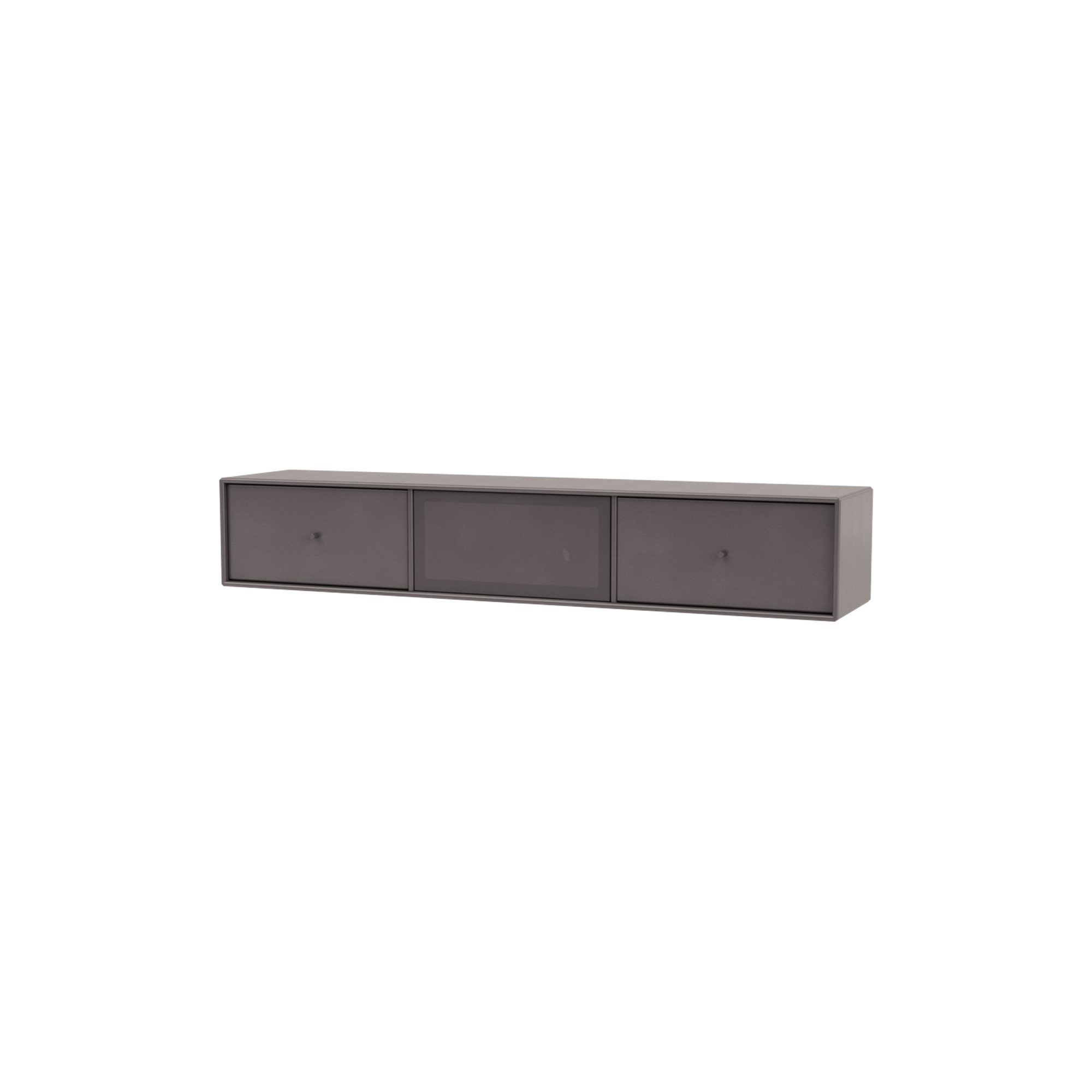 Montana Furniture - OCTAVE V TV-bord, 35 coffee