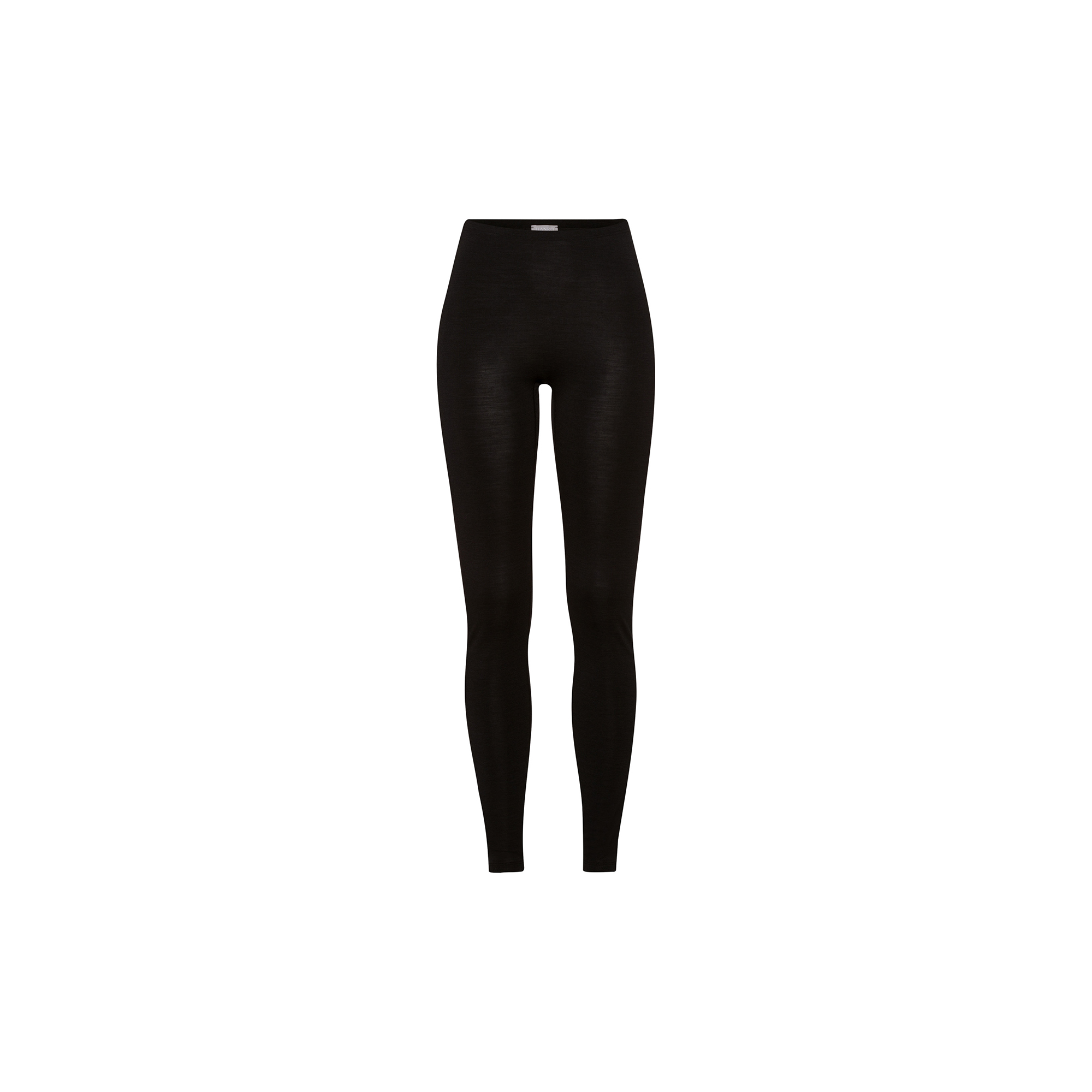 HANRO - Leggings, black - Str. XS