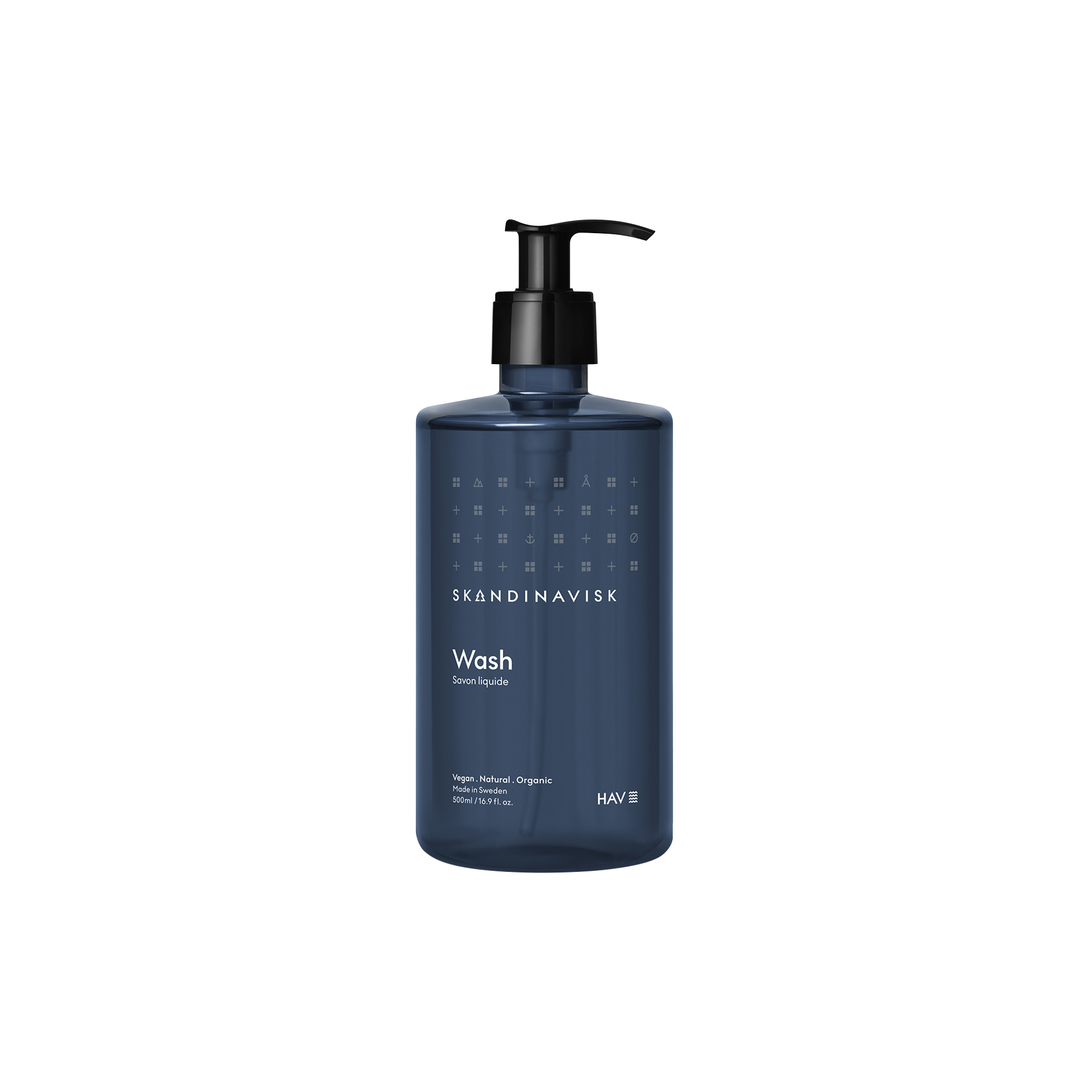 Skandinavisk - HAV Wash - 500ml