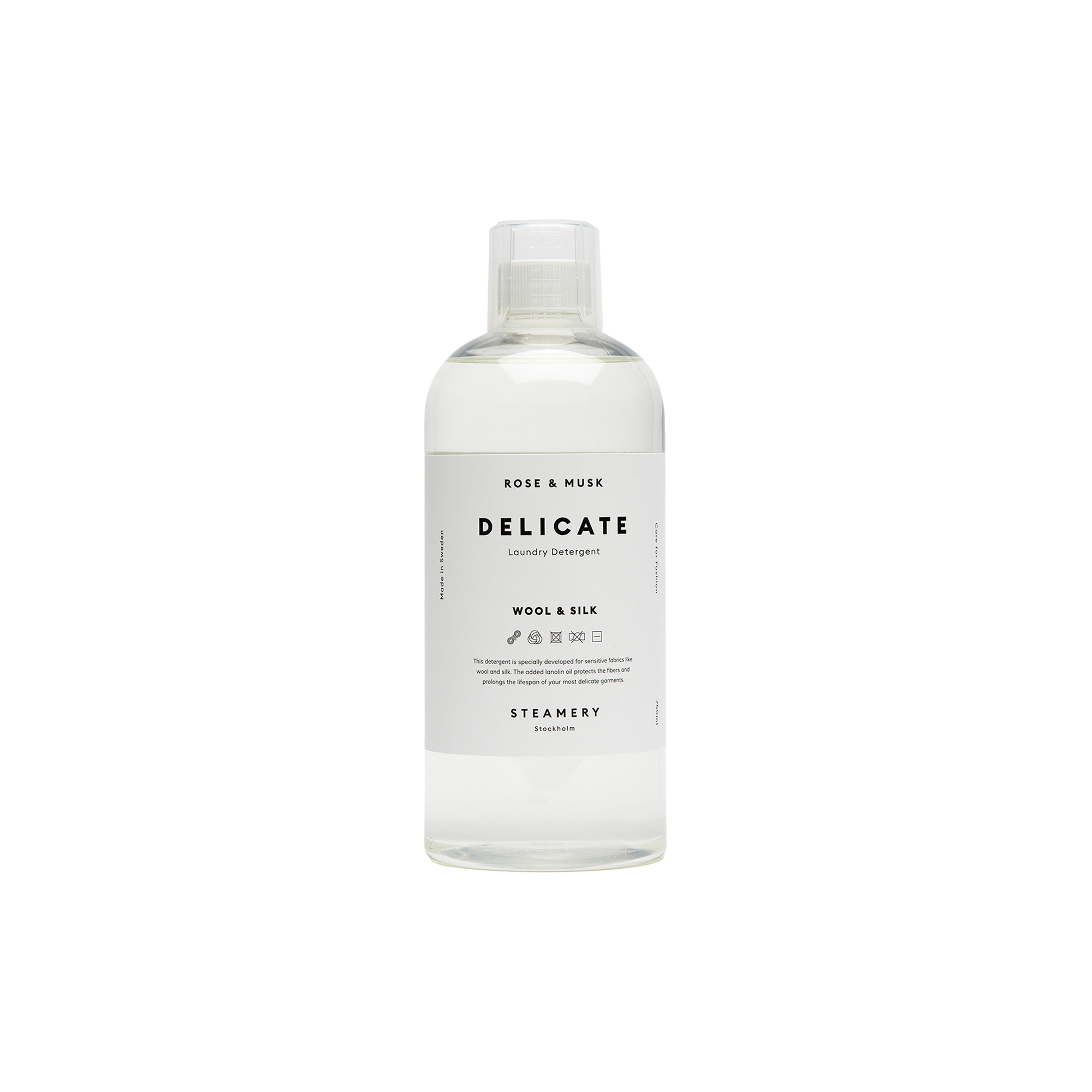 Steamery - Delicate Laundry Detergent