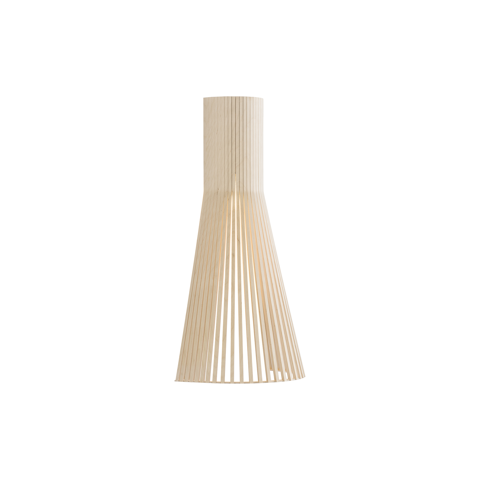 Secto Design - Secto 4230 Wall Lamp, birch