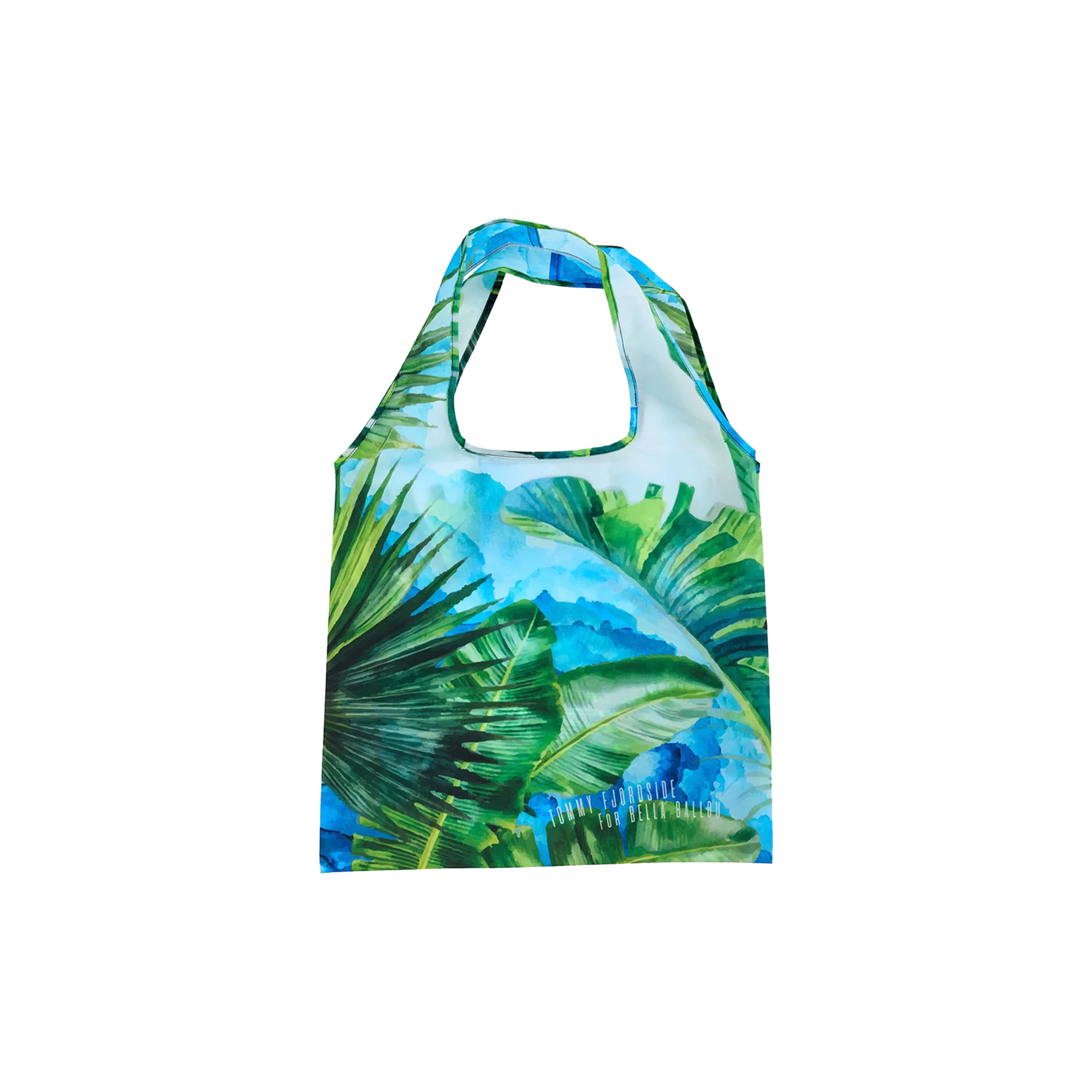 Bella Ballou - TROPICAL ISLAND Indkøbsnet, blå