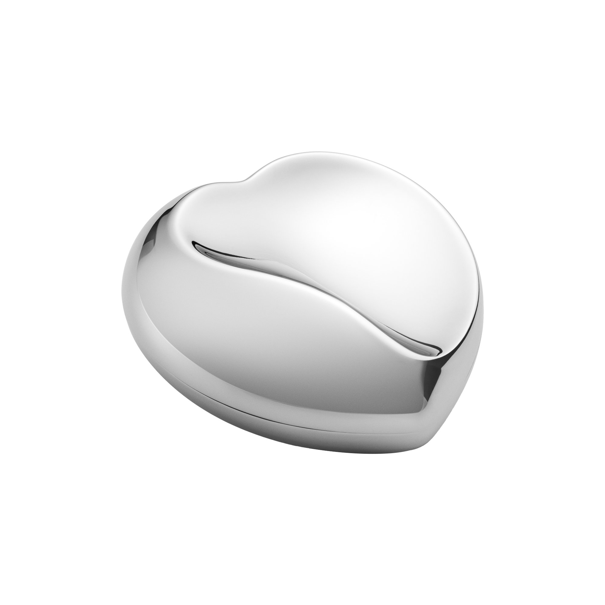 Georg Jensen - Heart Box smykkeskrin - Small