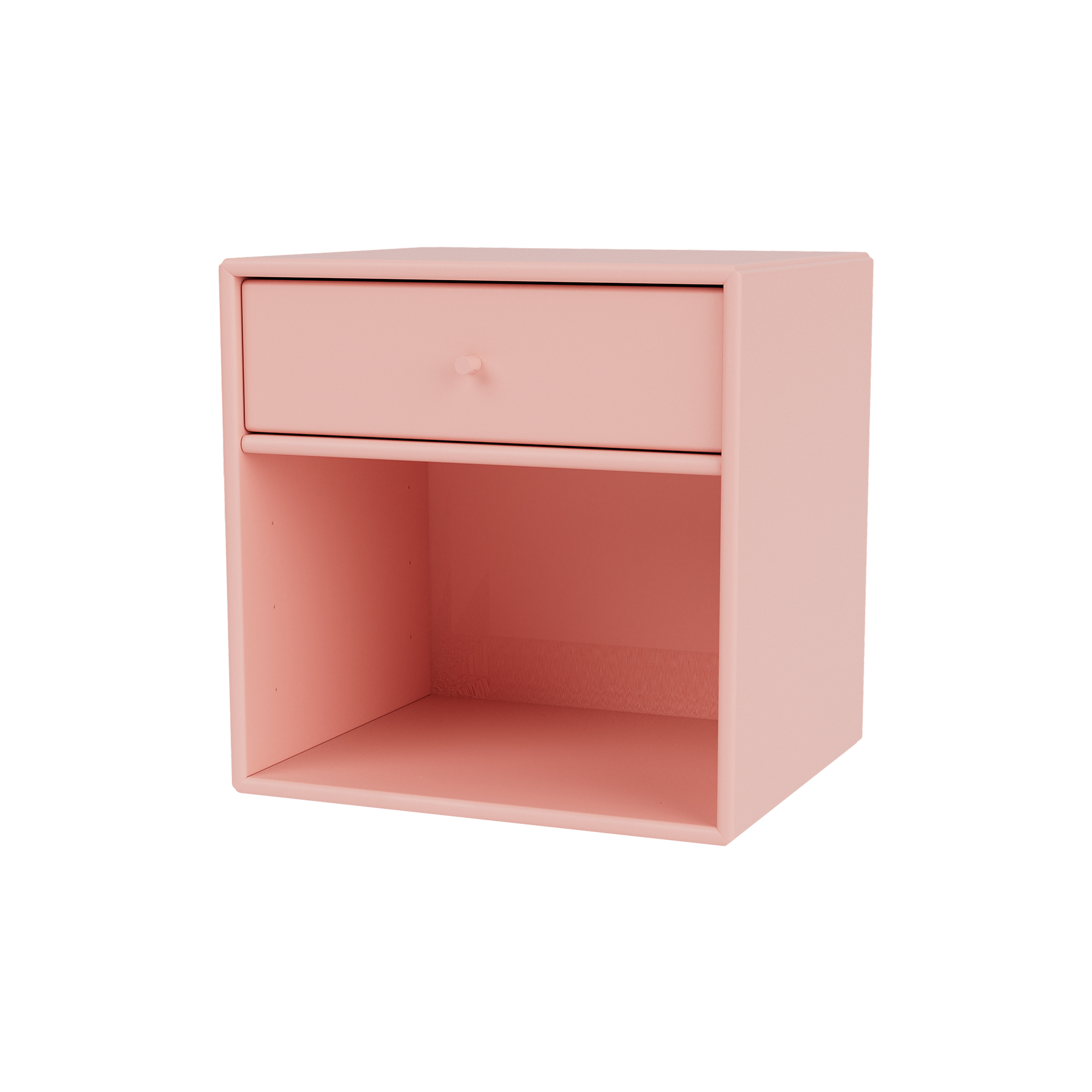 Montana Furniture - DREAM sengebord, 167 ruby