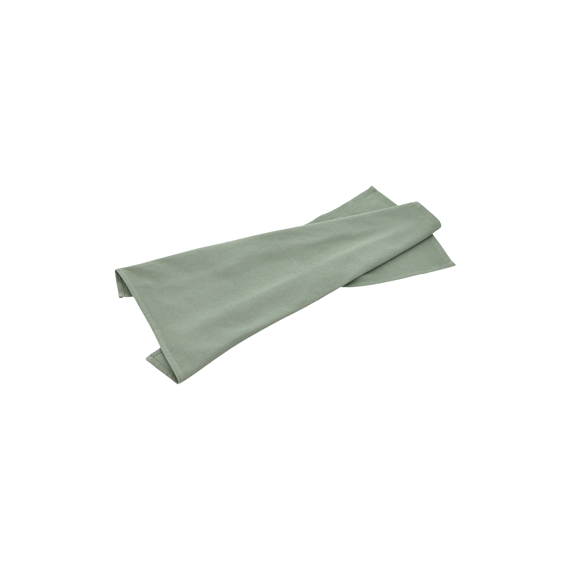 Bastian - Diamond viskestykke, green bay