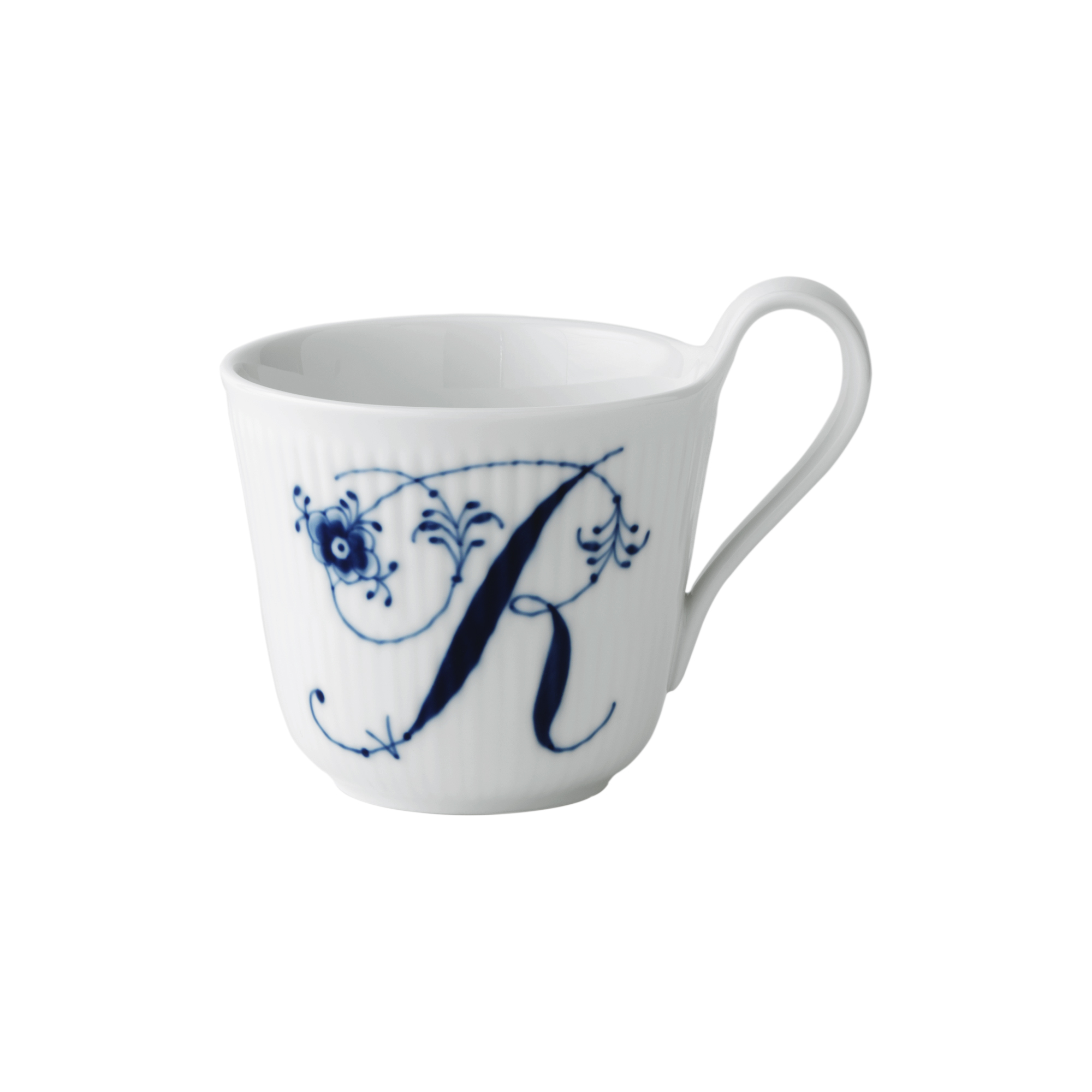 Royal Copenhagen - Alfabet krus R