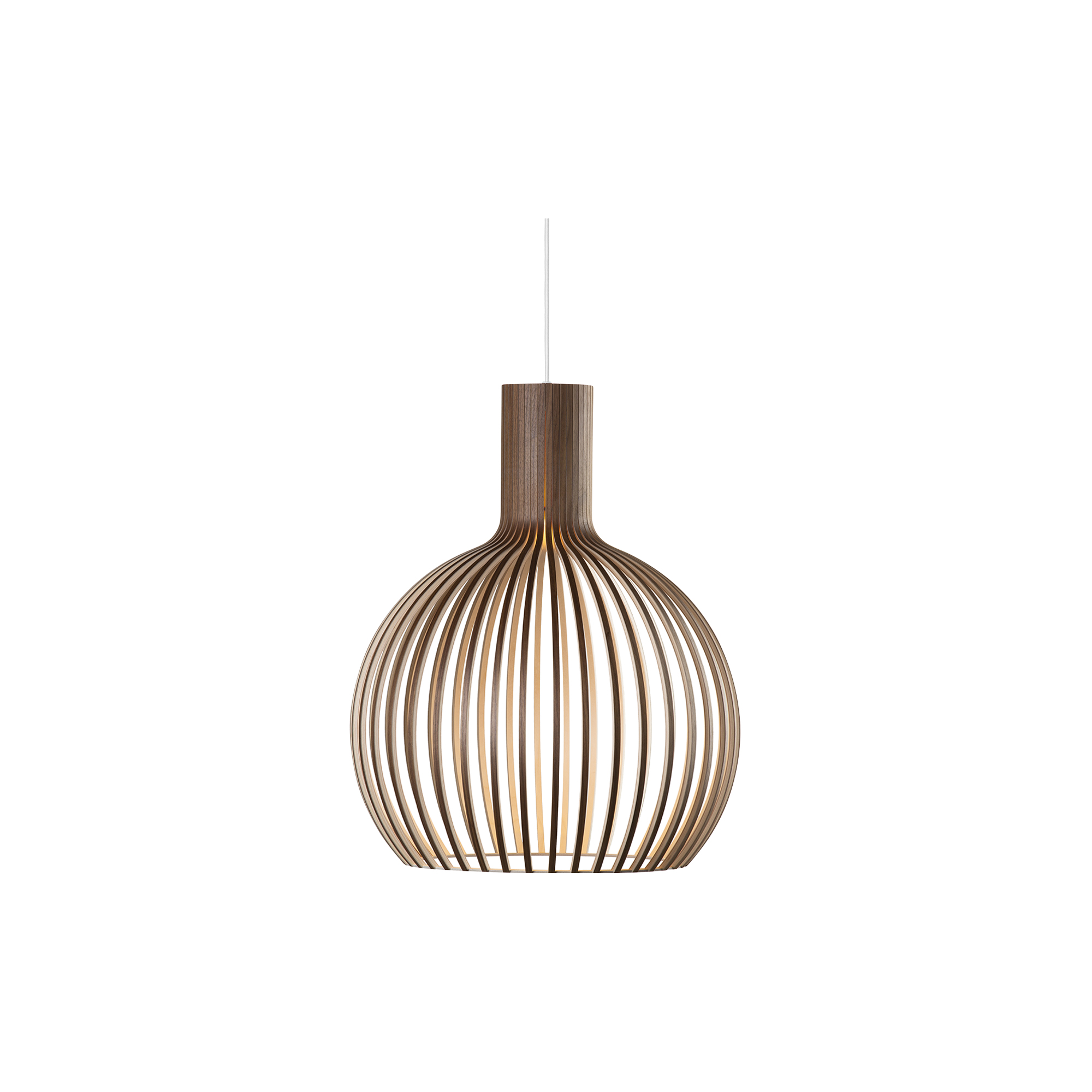 Secto Design - Octo Small 4241 Pendant, walnut