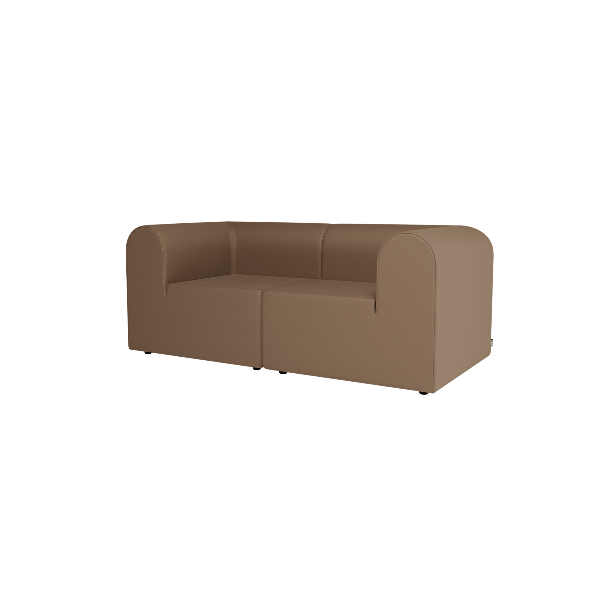 Montana Furniture - Paradigm 2-personers sofa, Hero 242