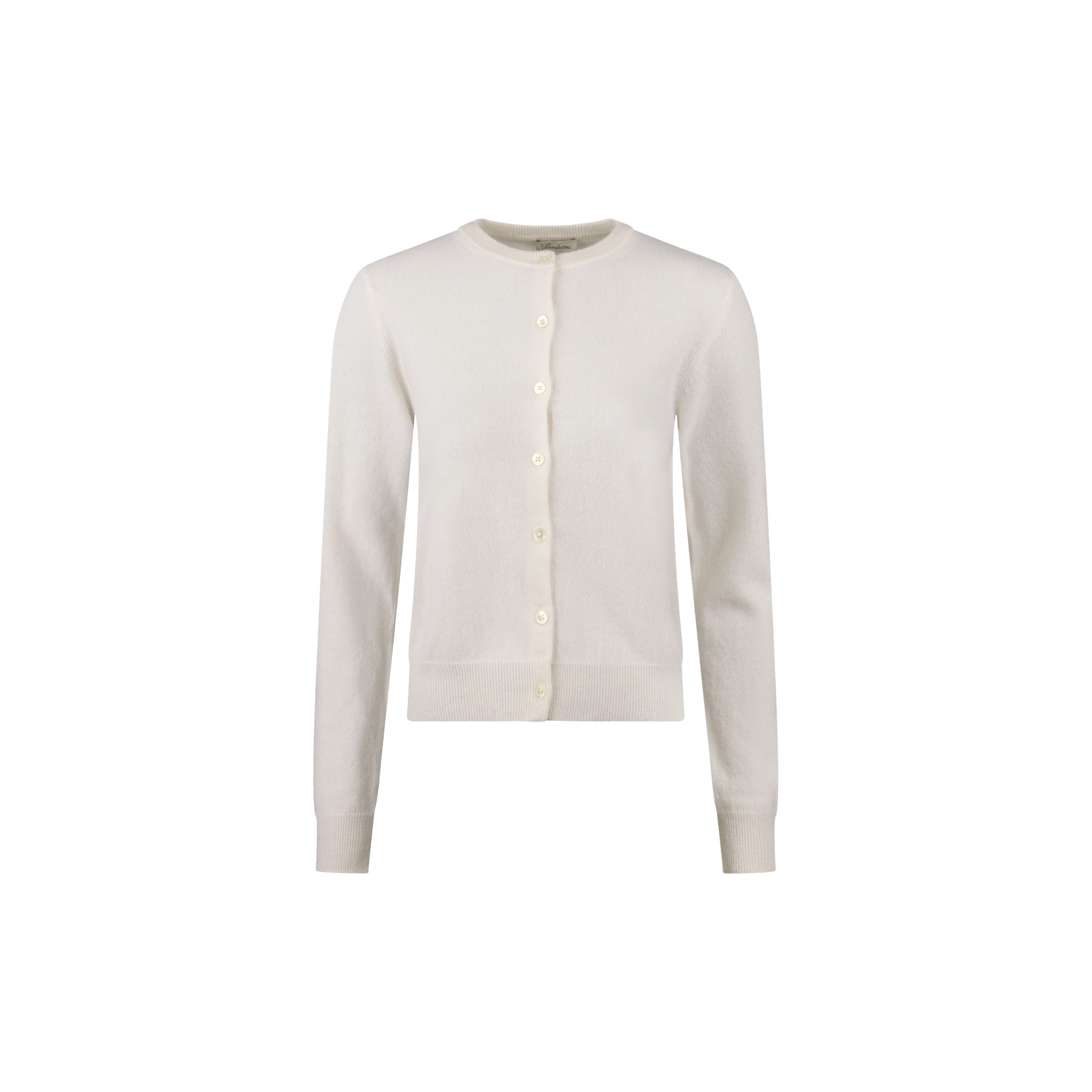 Stenströms - Judith Cardigan Knit, offwhite - Str. XL
