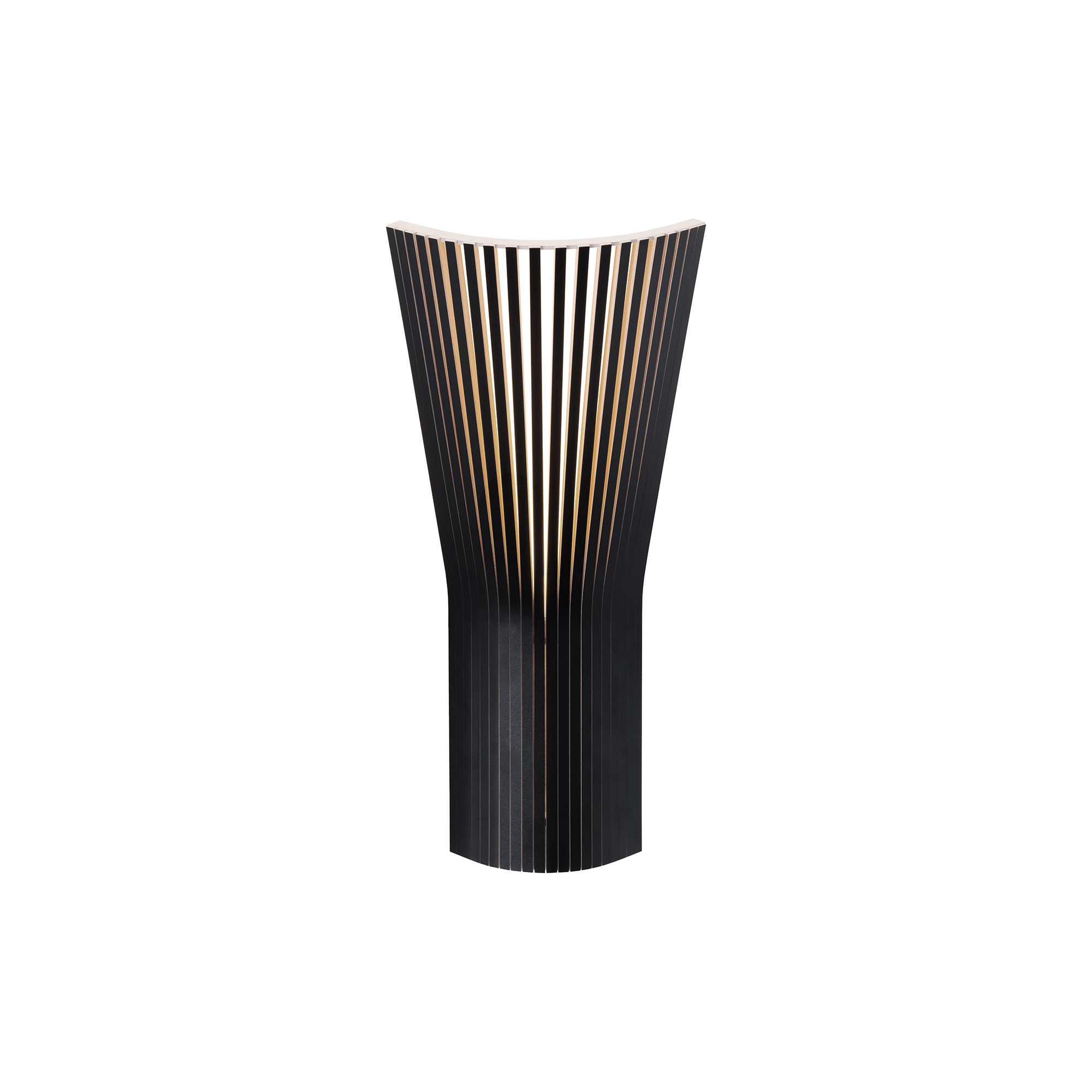 Secto Design - Secto Small 4237 Corner Lamp, black