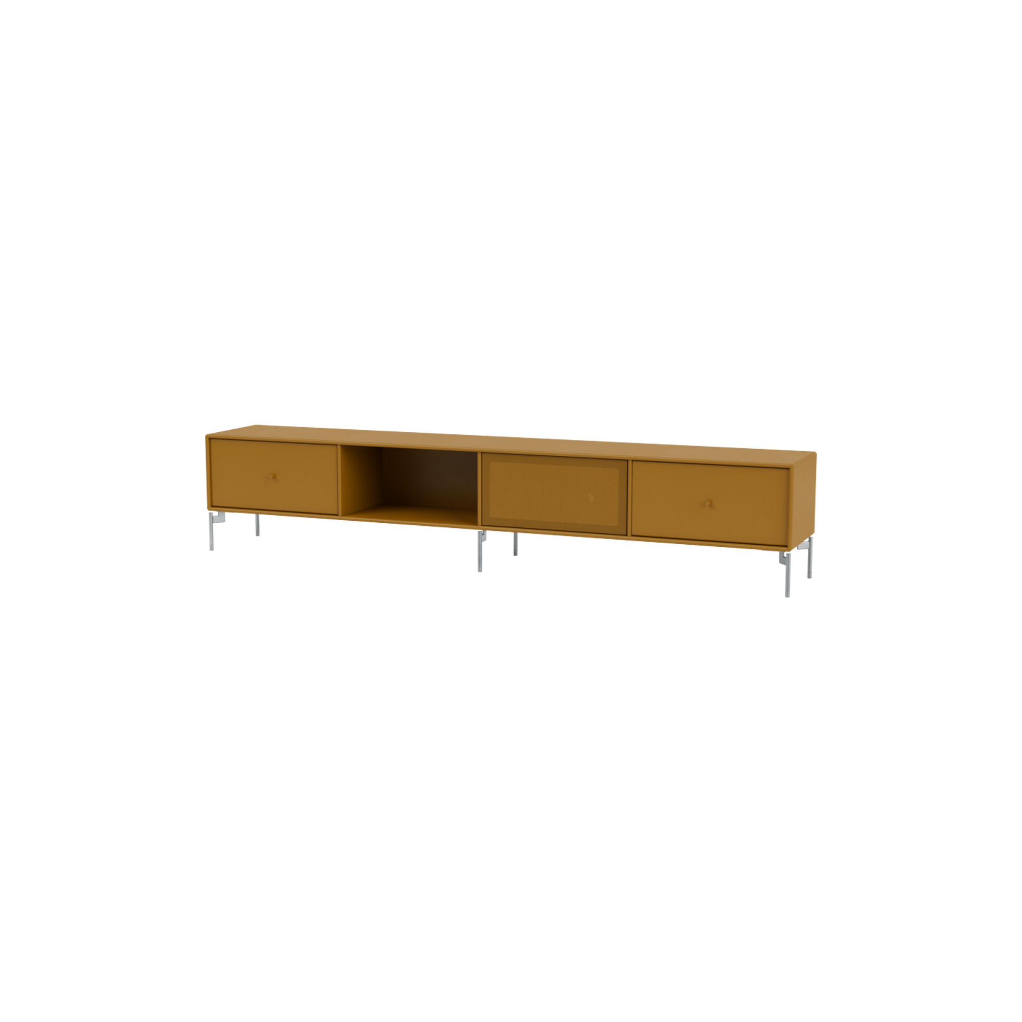 Montana Furniture - OCTAVE VII TV bord, 142 amber