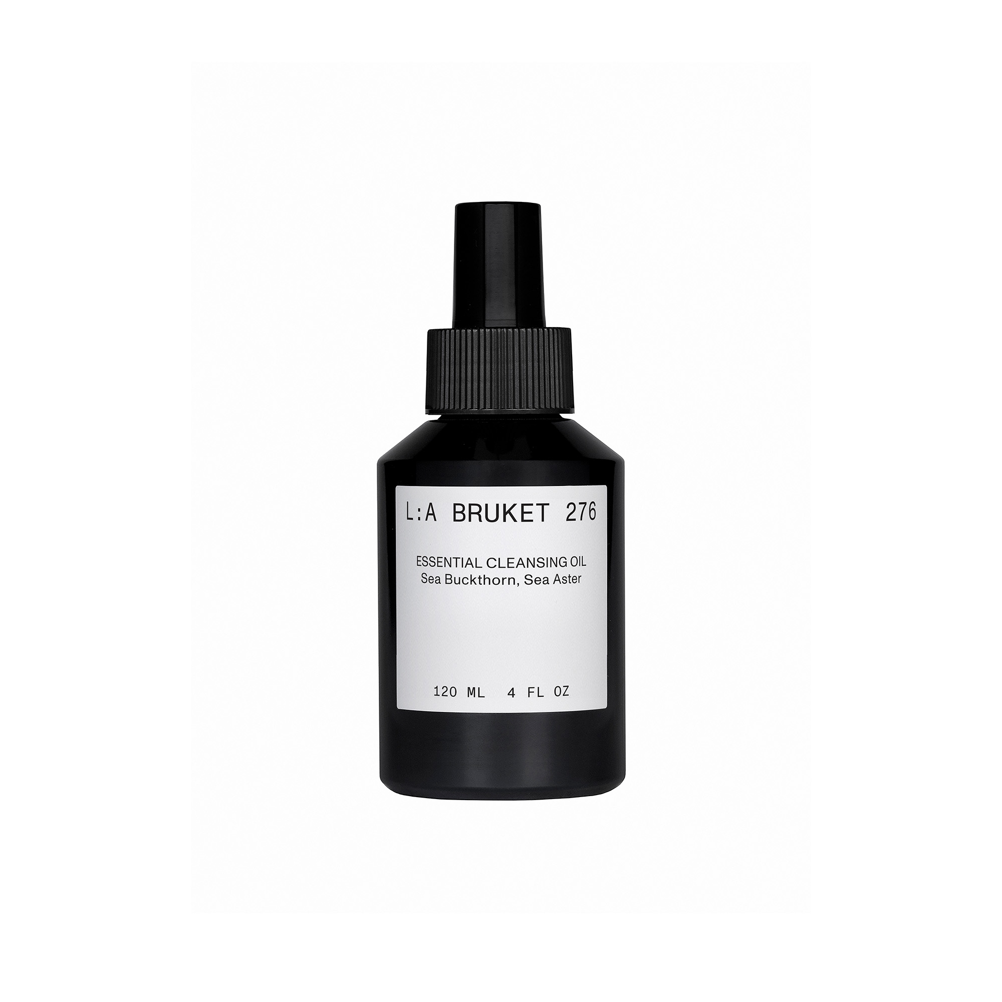 L:a Bruket - No. 276 Essential Cleansing Oil, sea buckthorn/sea aster - 120ml