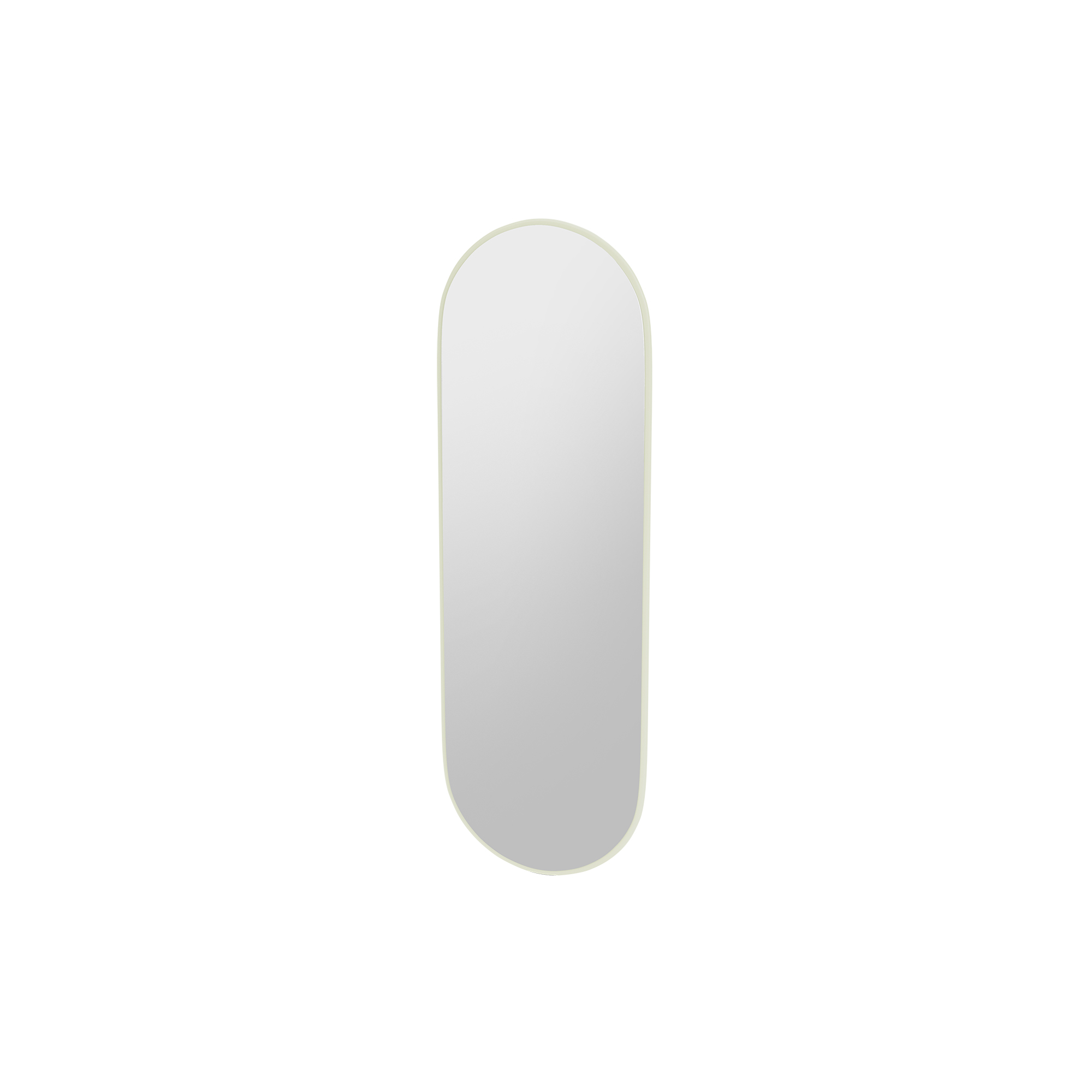 Montana Furniture - Colour Frame Mirror FIGURE (SP824R), 140 pomelo
