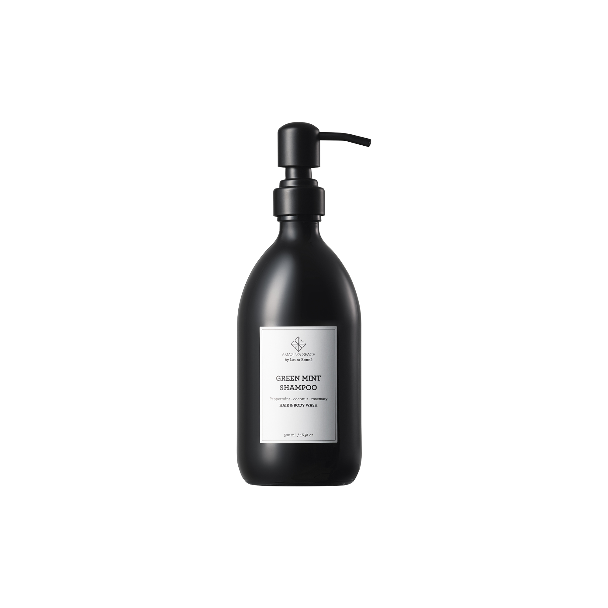 Amazing Space - Green Mint - Hair Shampoo