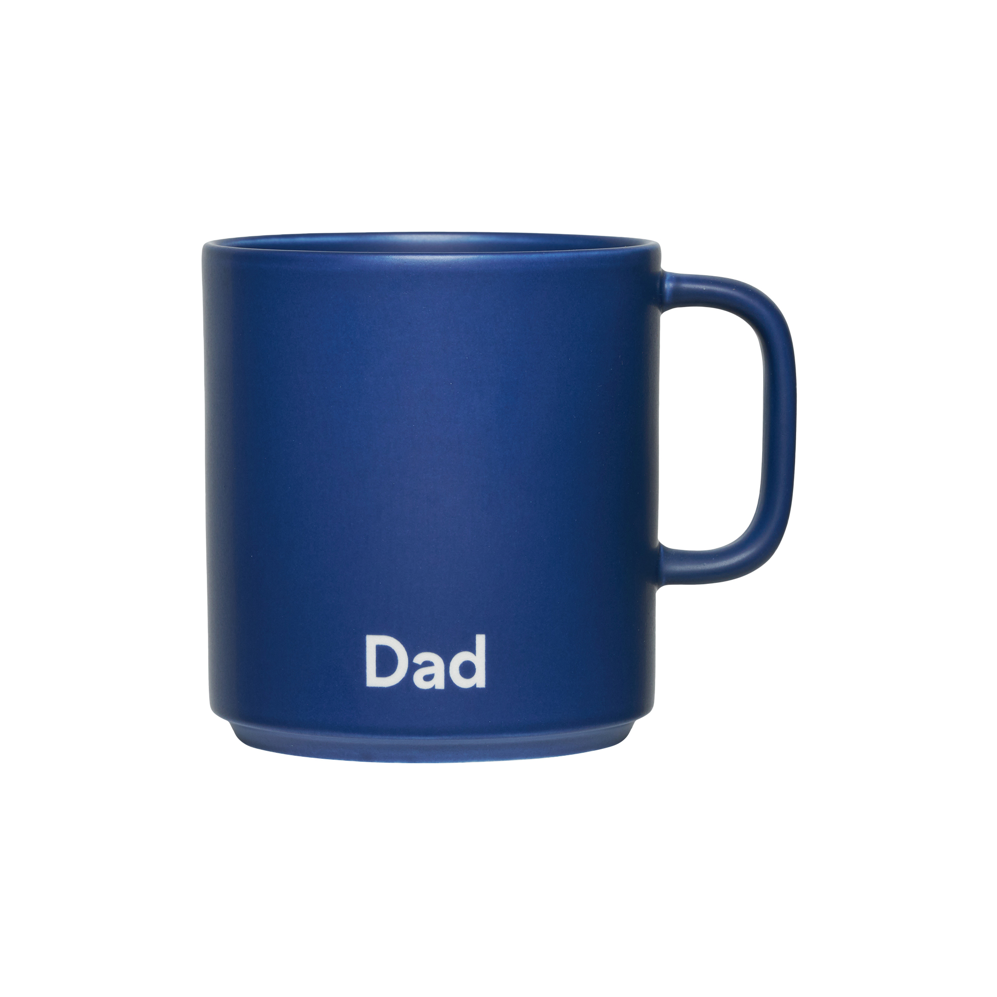 Design Letters - DAD favourite kop med hank VIP, VIP Favourite