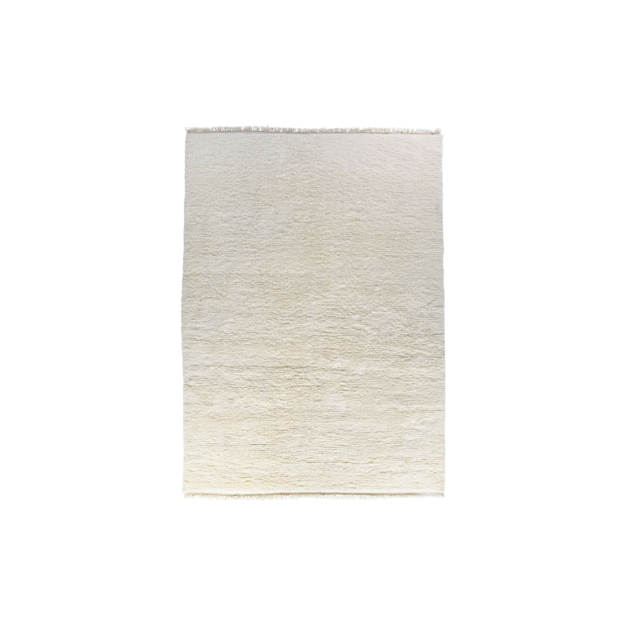 Linie Design - Soft Savannah gulvtæppe, white - 170x240 cm