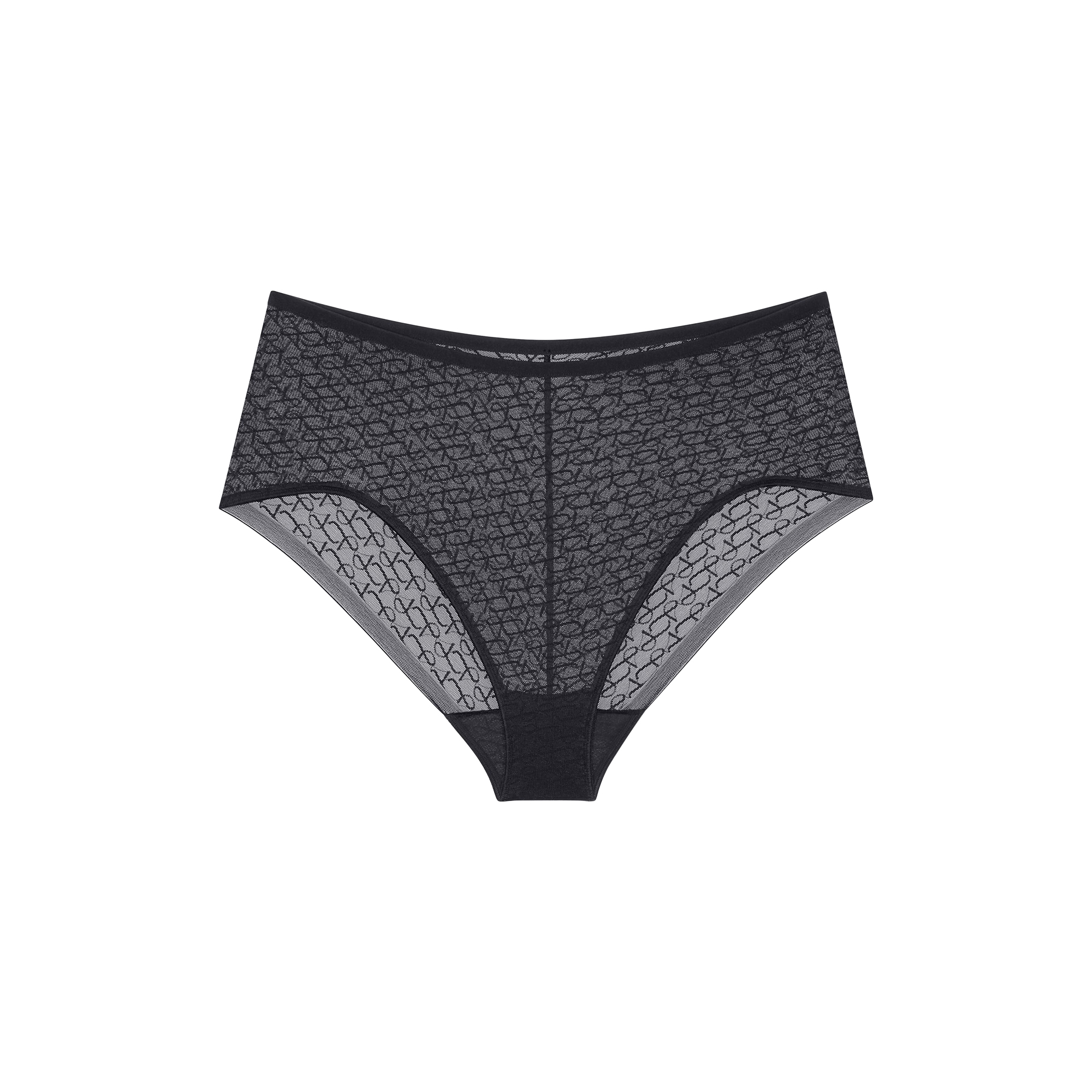 Triumph - Triumph Signature Sheer Maxi EX, black - Str. 42