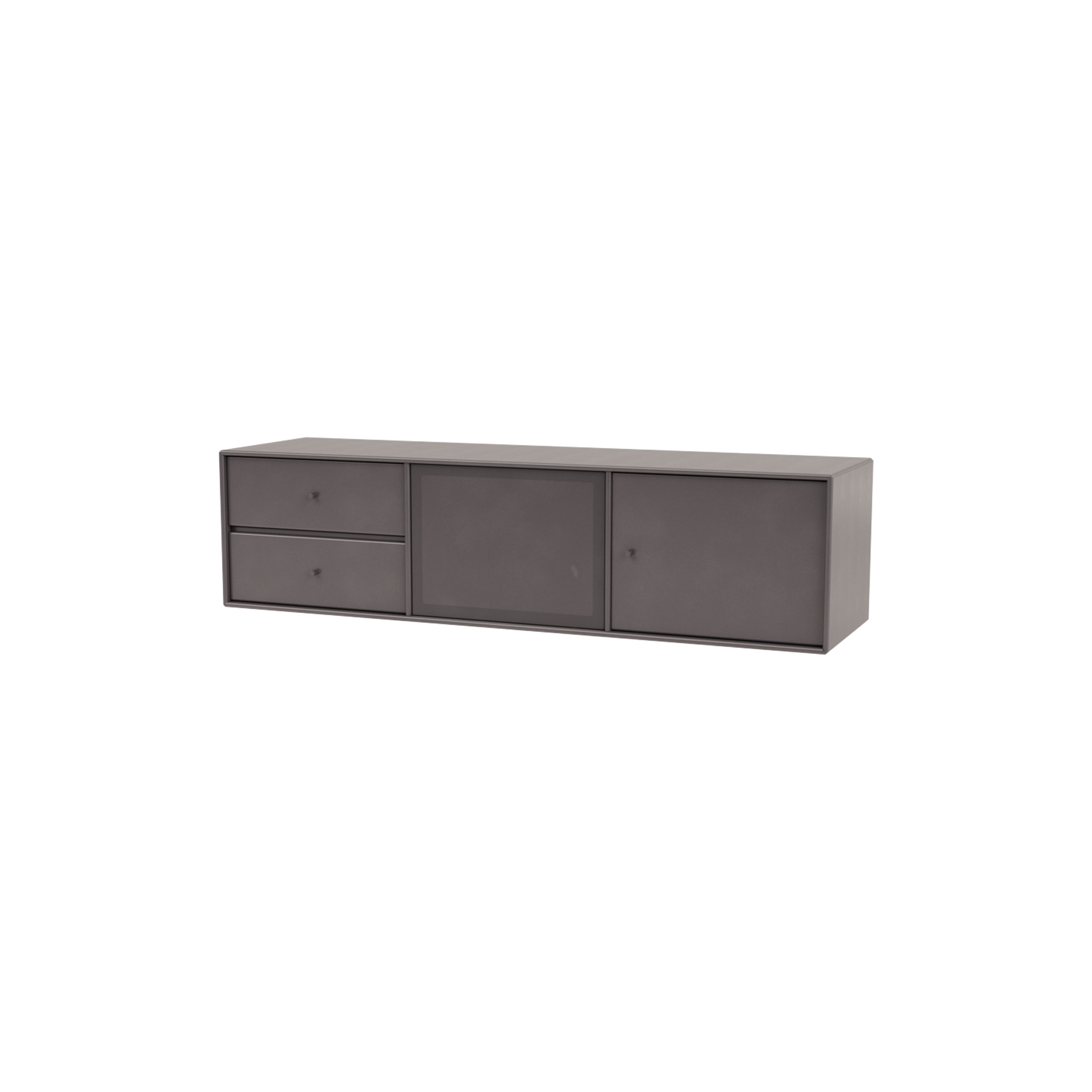 Montana Furniture - OCTAVE VI TV bord, 35 coffee