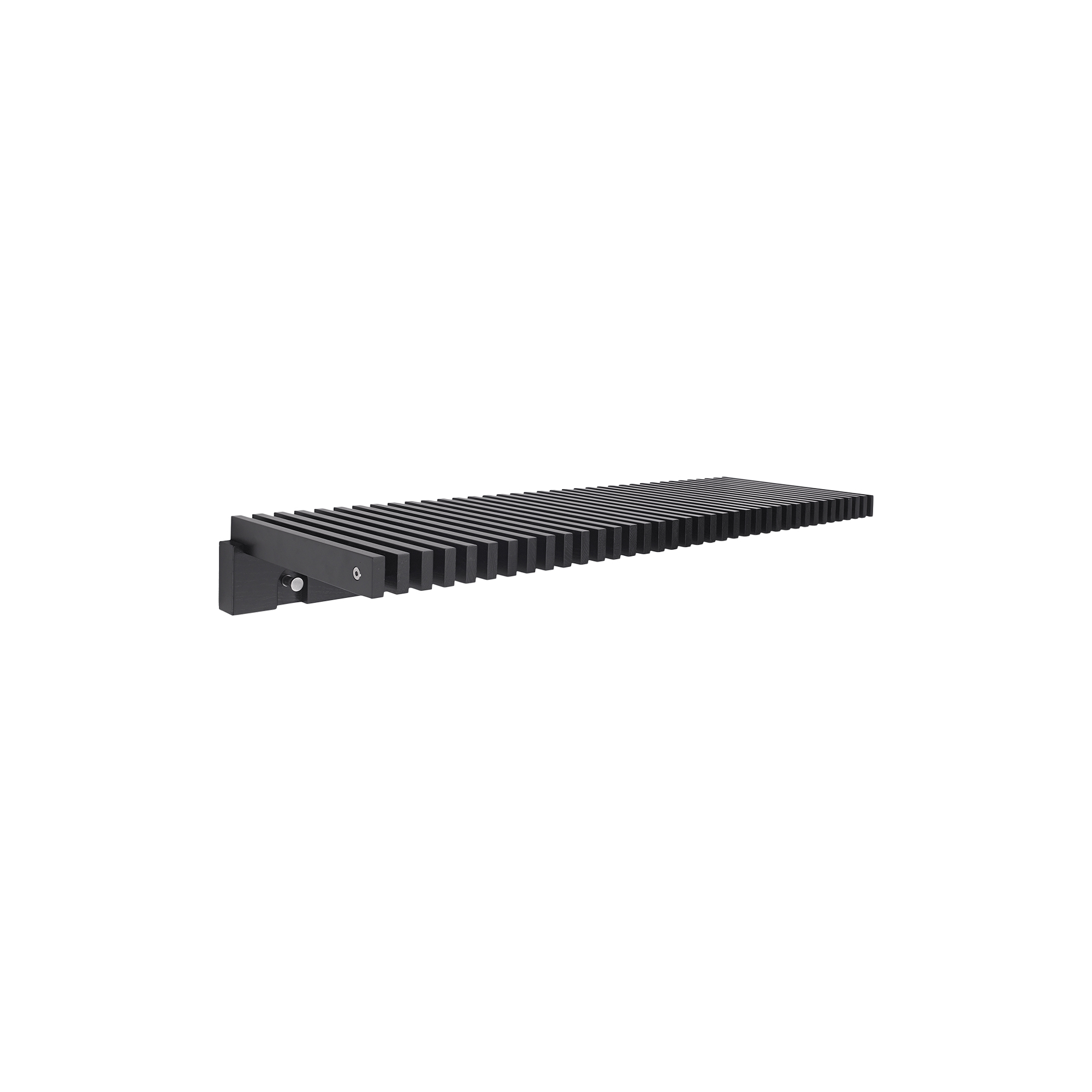 Skagerak by Fritz Hansen - Cutter Wardrobe, sort/eg