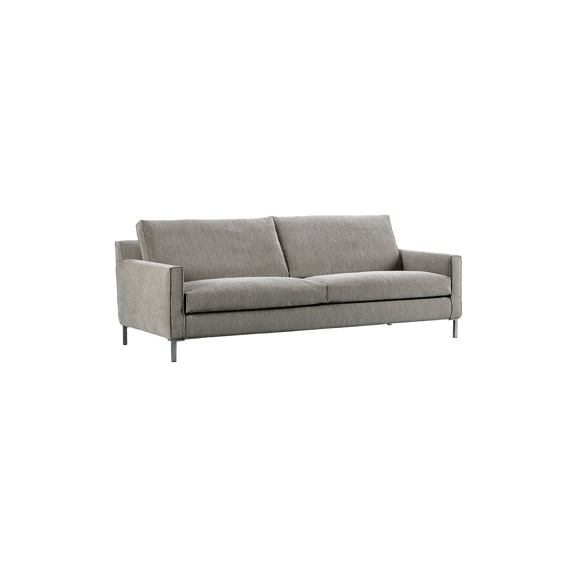 Eilersen - Streamline sofa, Bakar 0001 - H: 71 x L: 220 x D: 91 cm.