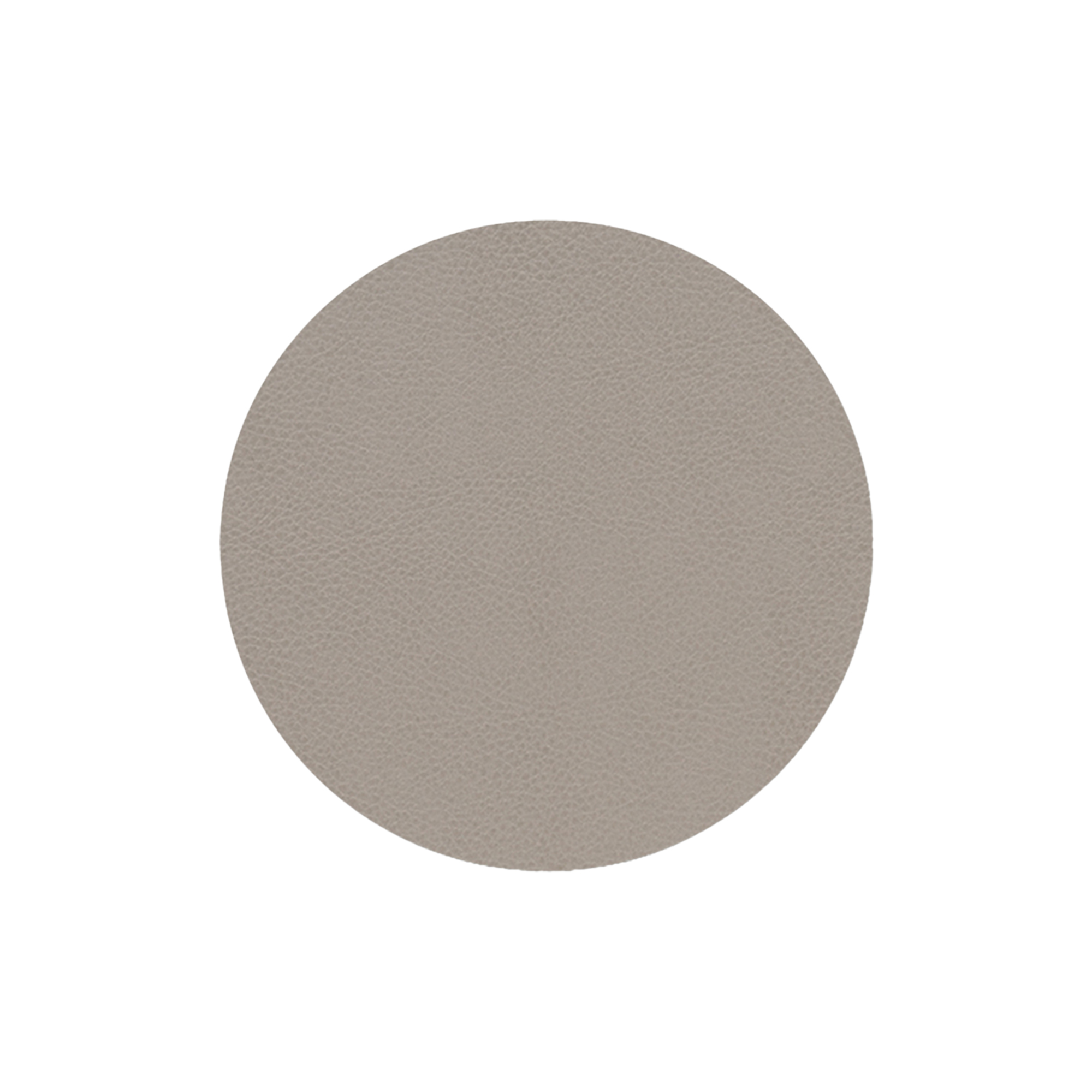 LIND DNA - Serene glasbrik Circle, ash