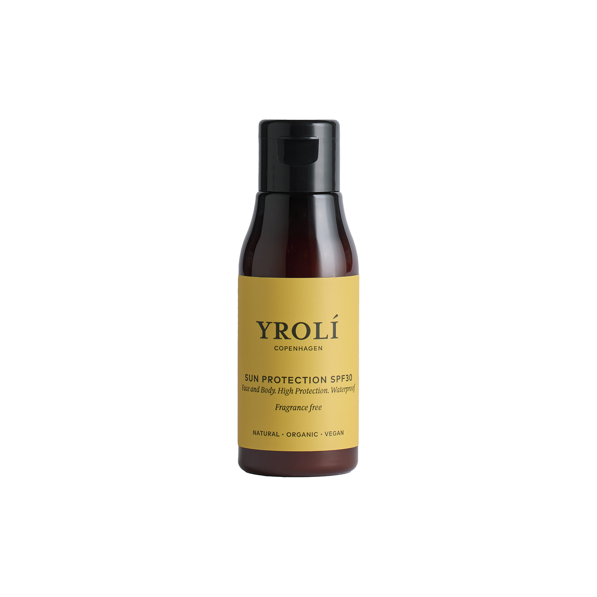 Yrolí Copenhagen - Sun Protection Face & Body SPF30 - 50ml