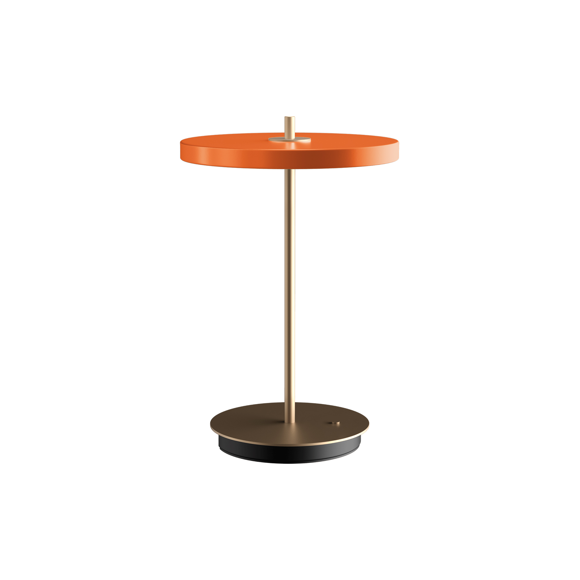 UMAGE - Asteria Move Portable Lamp, nuance orange